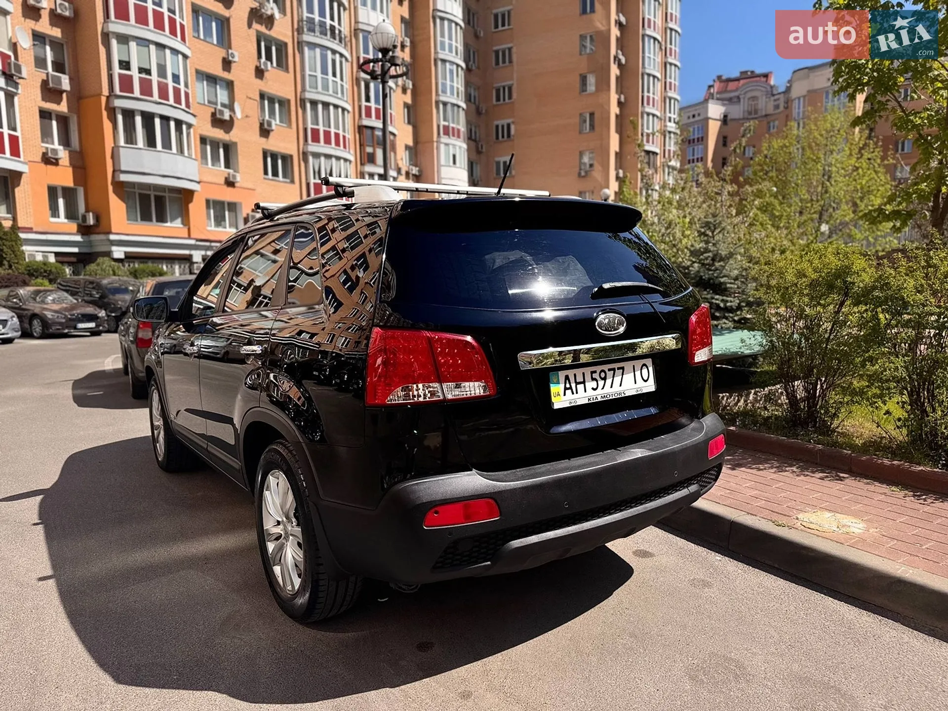 2011 Kia Sorento - мініатюра 2
