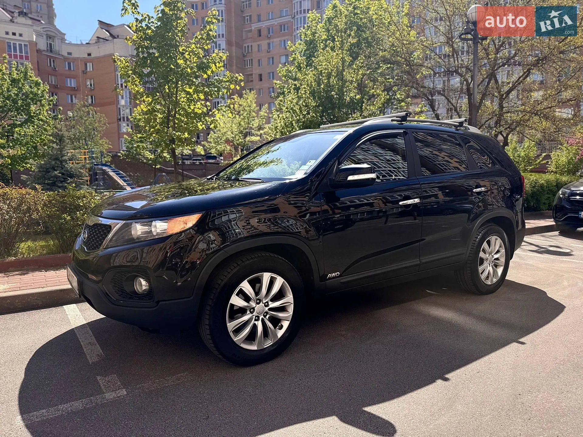 2011 Kia Sorento - мініатюра 10