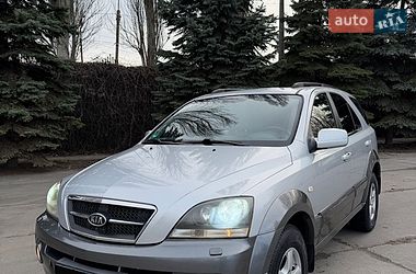 Позашляховик / Кросовер Kia Sorento 2006 в Павлограді