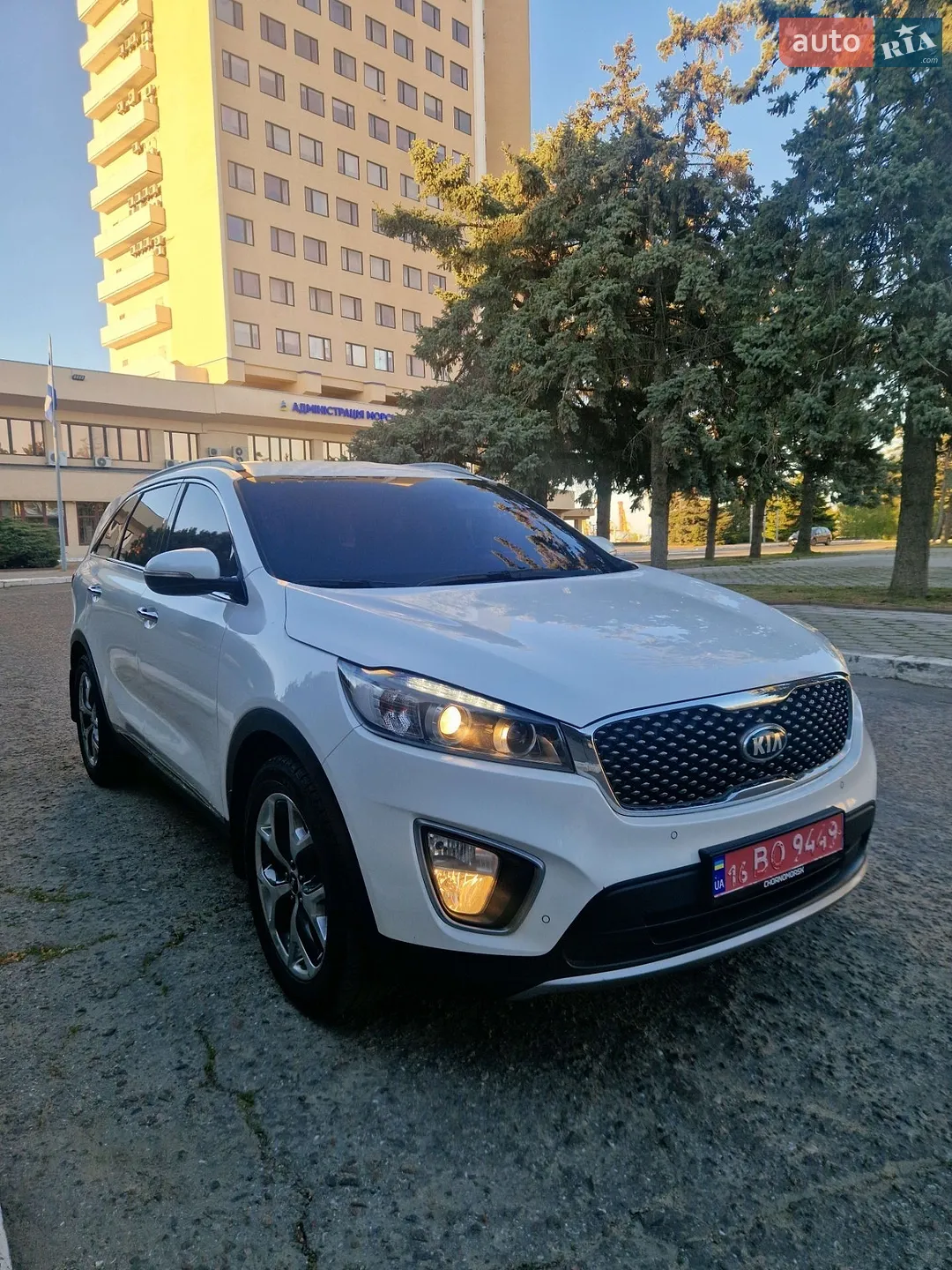 2015 Kia Sorento - мініатюра 5