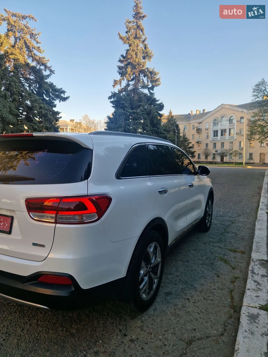 2015 Kia Sorento - мініатюра 11