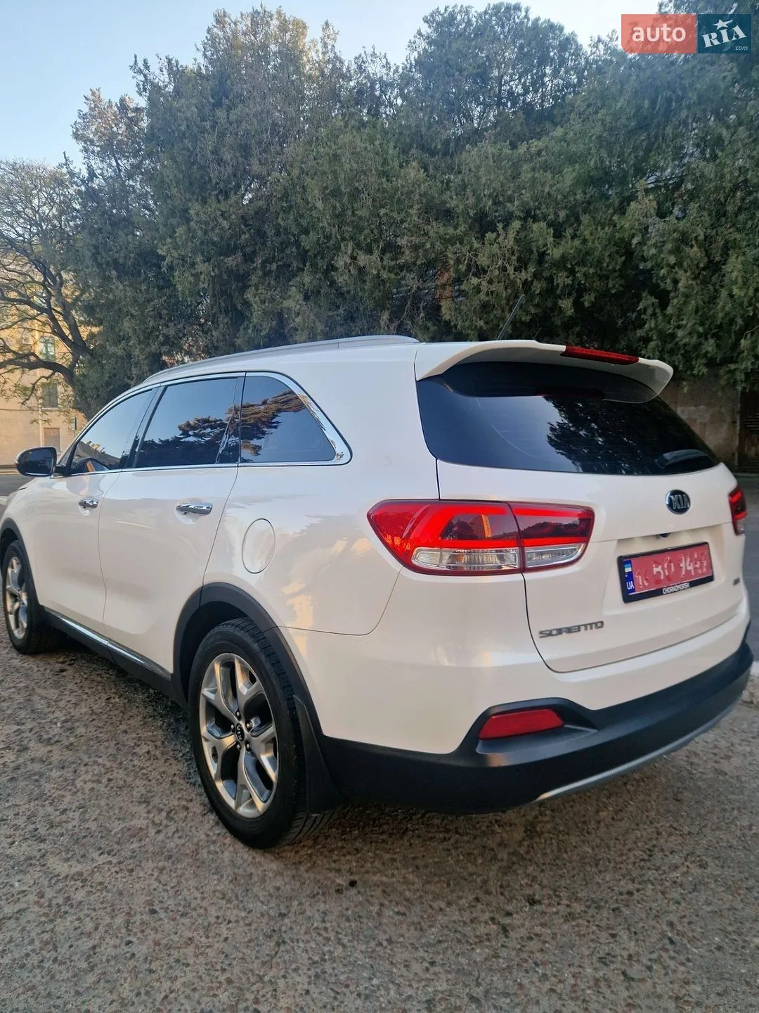 2015 Kia Sorento - мініатюра 14