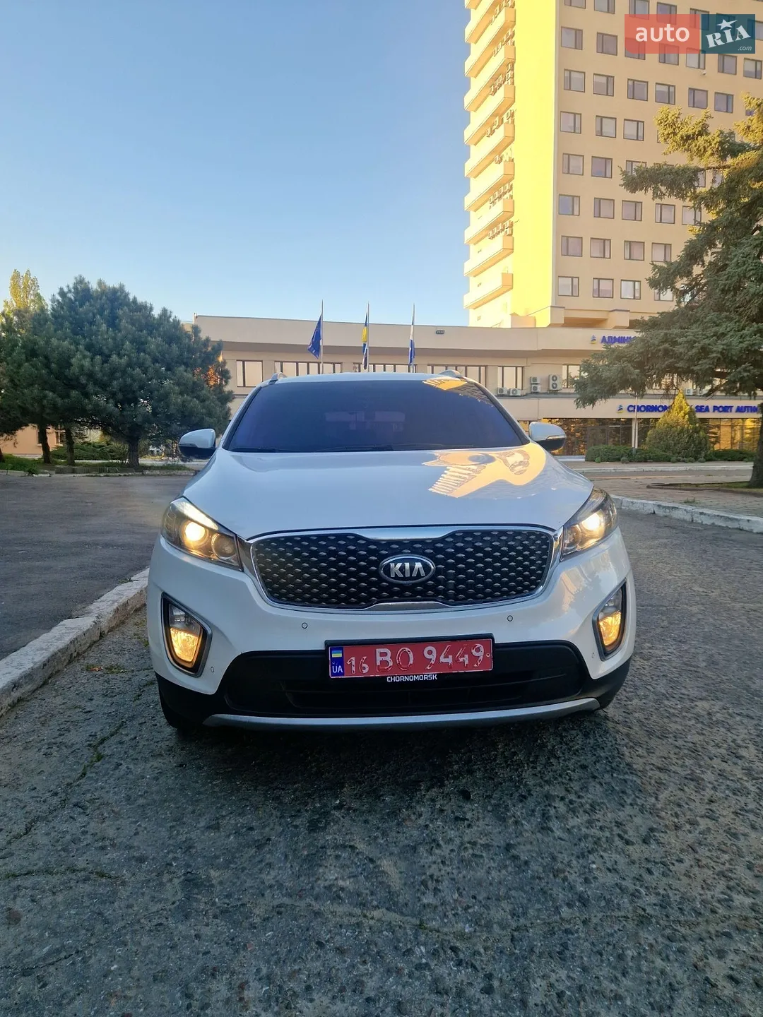 2015 Kia Sorento - мініатюра 19
