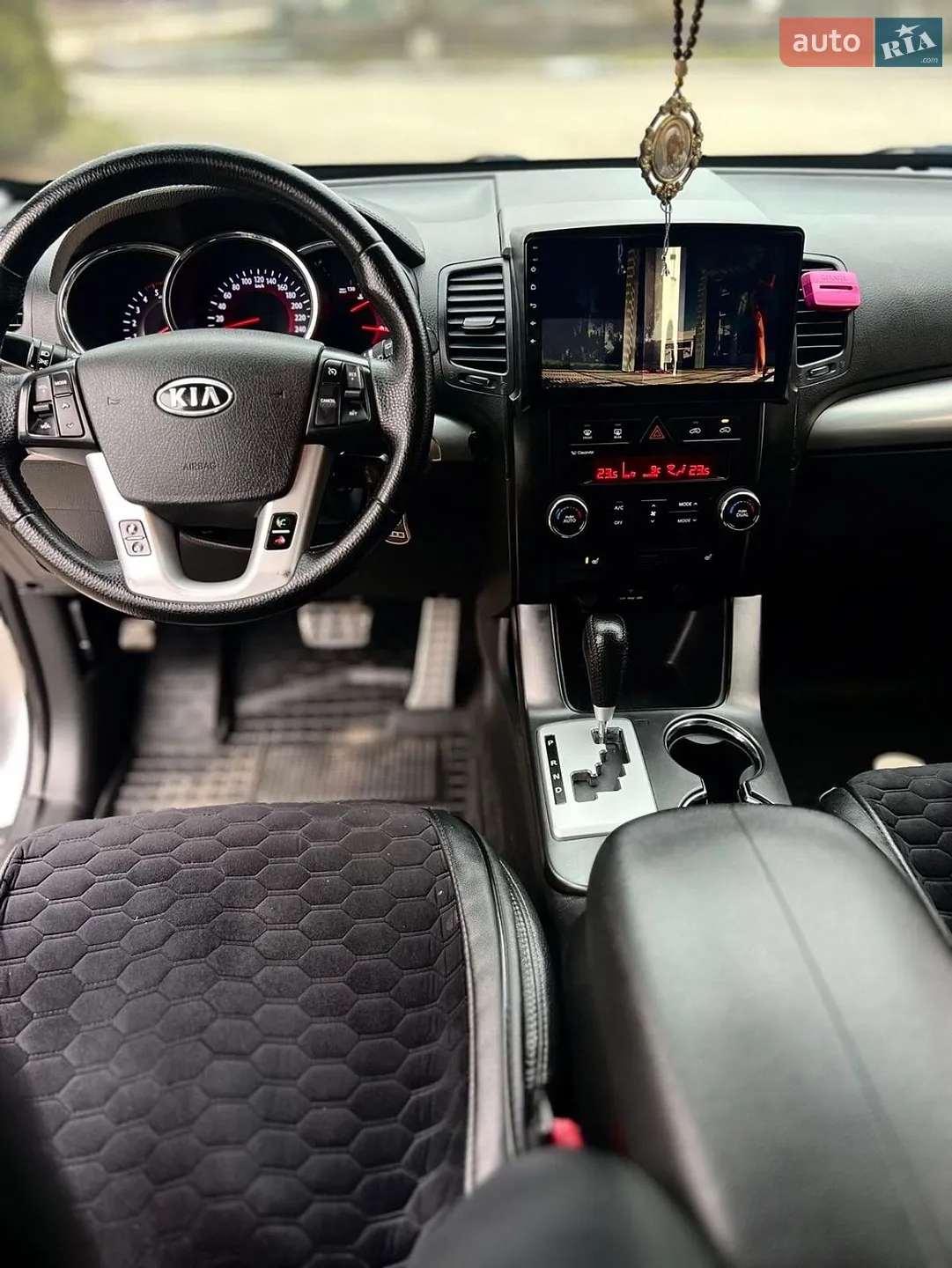 2011 Kia Sorento - мініатюра 6