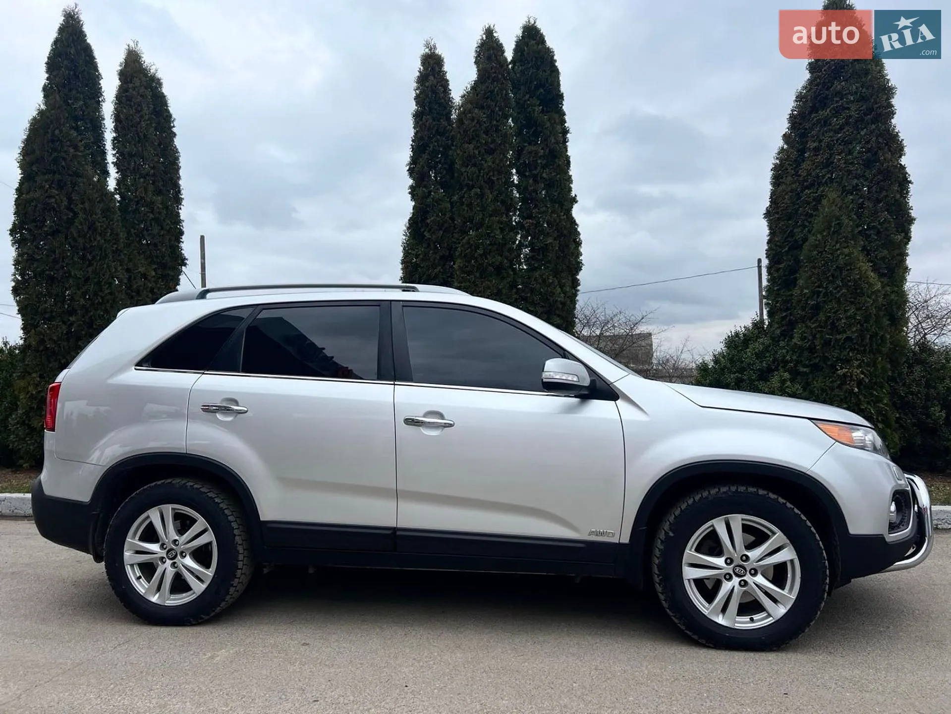 2011 Kia Sorento - мініатюра 4