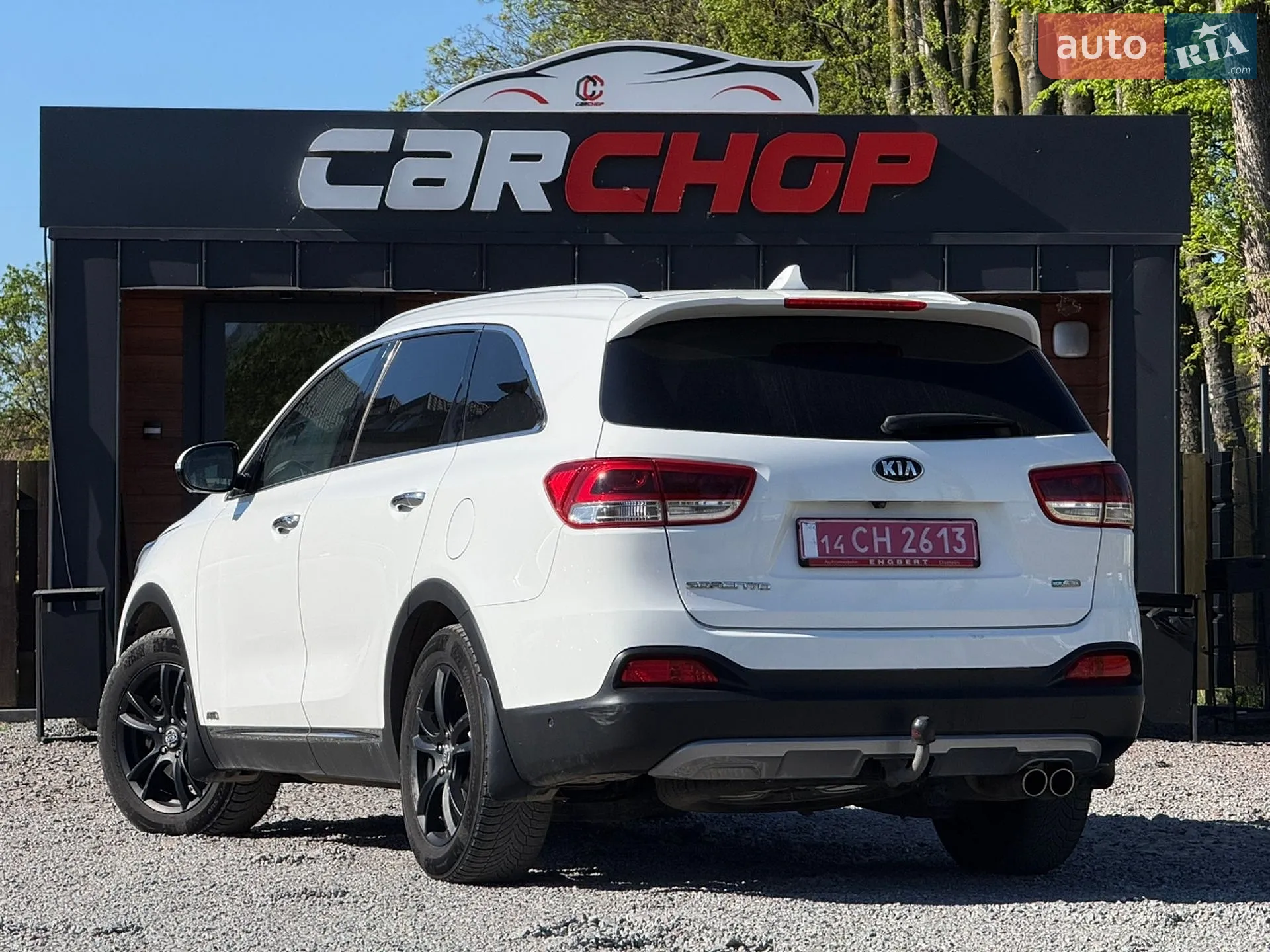 2015 Kia Sorento - мініатюра 3