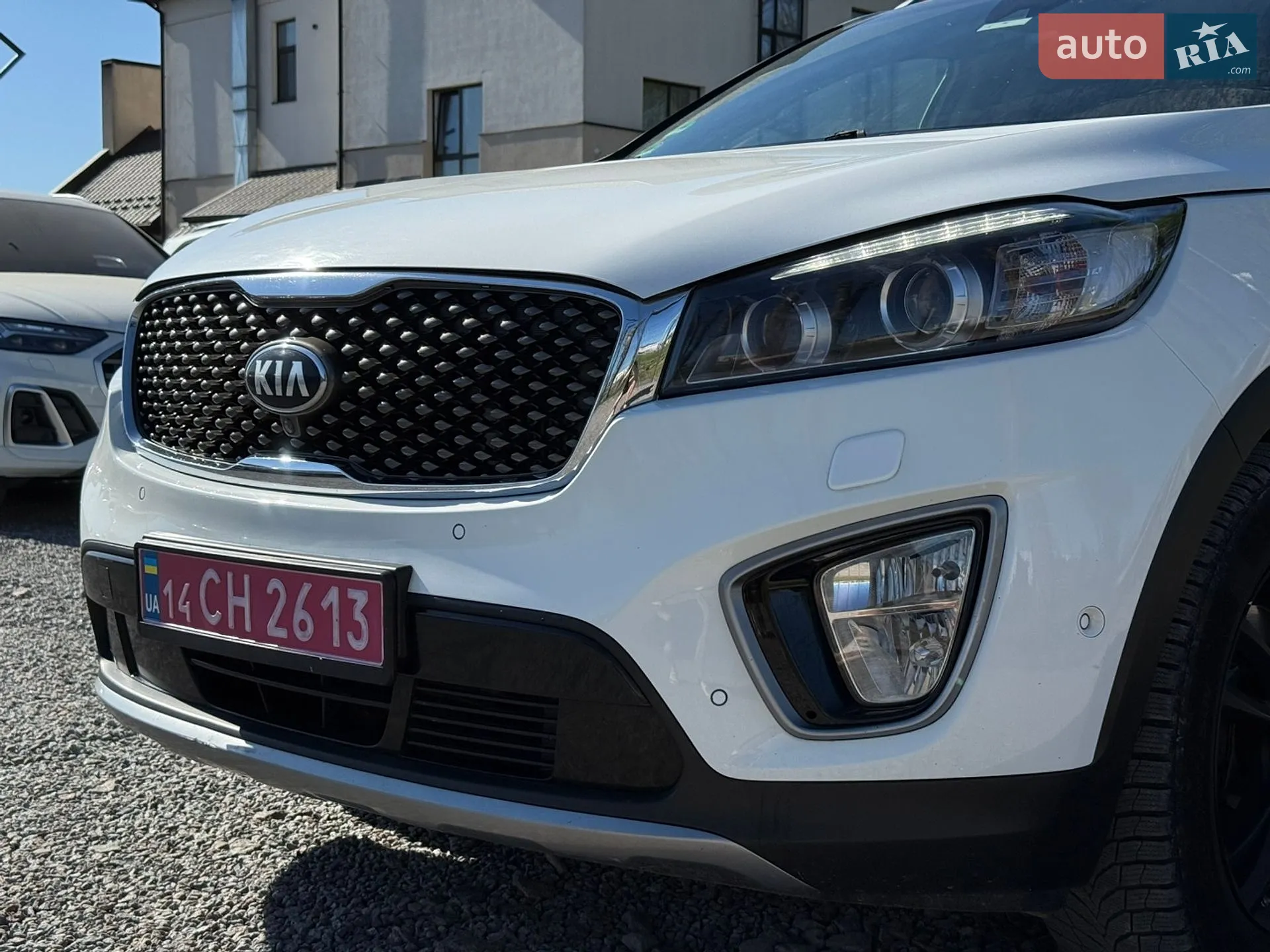 2015 Kia Sorento - мініатюра 8