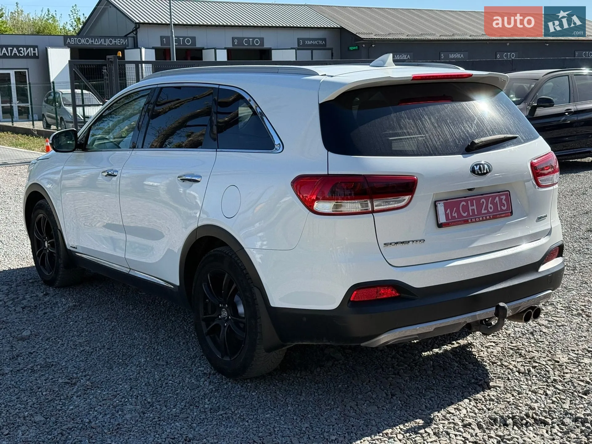 2015 Kia Sorento - мініатюра 18