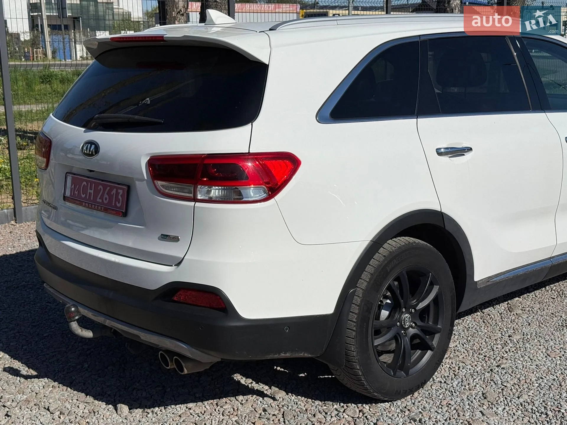 2015 Kia Sorento - мініатюра 25