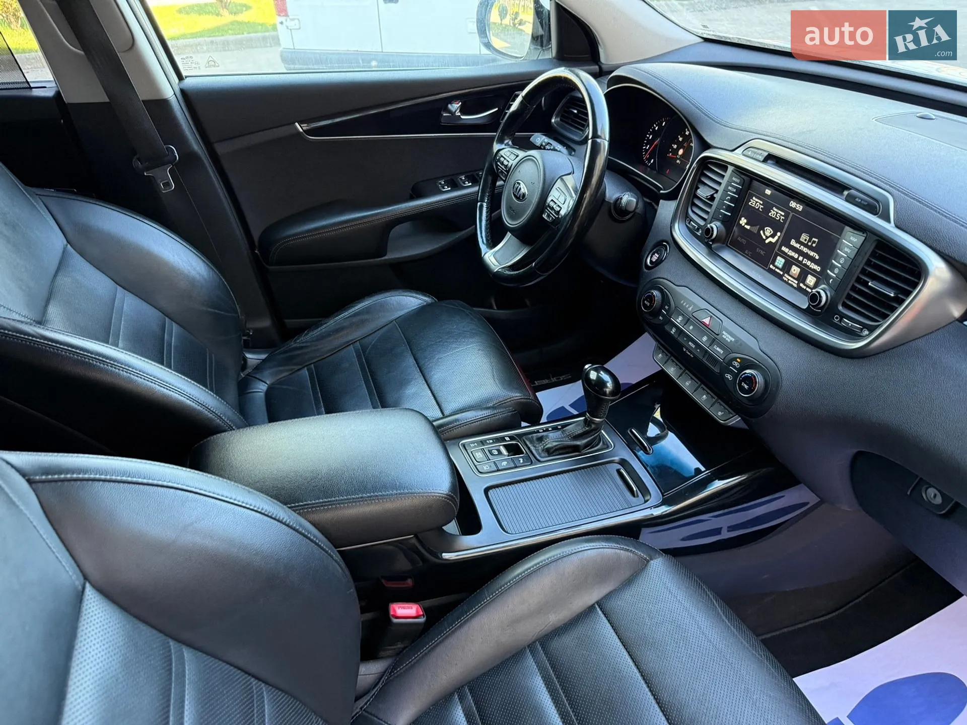 2015 Kia Sorento - мініатюра 72