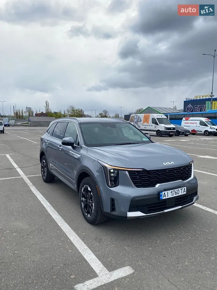 2023 Kia Sorento - мініатюра 25
