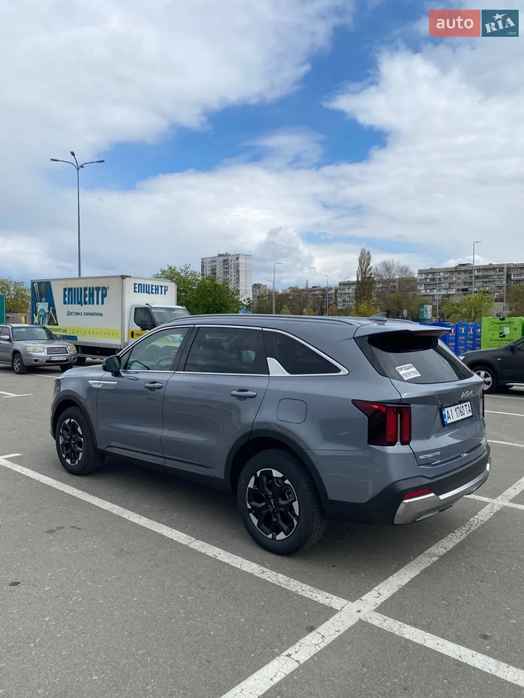 2024 Kia Sorento - мініатюра 5