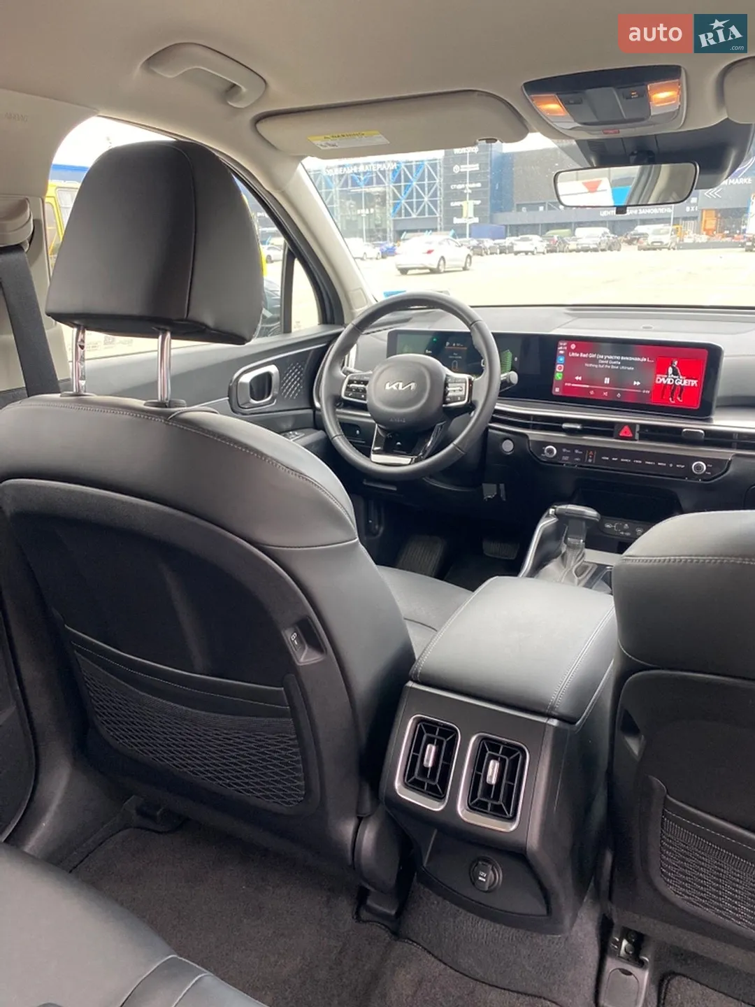 2024 Kia Sorento - мініатюра 25