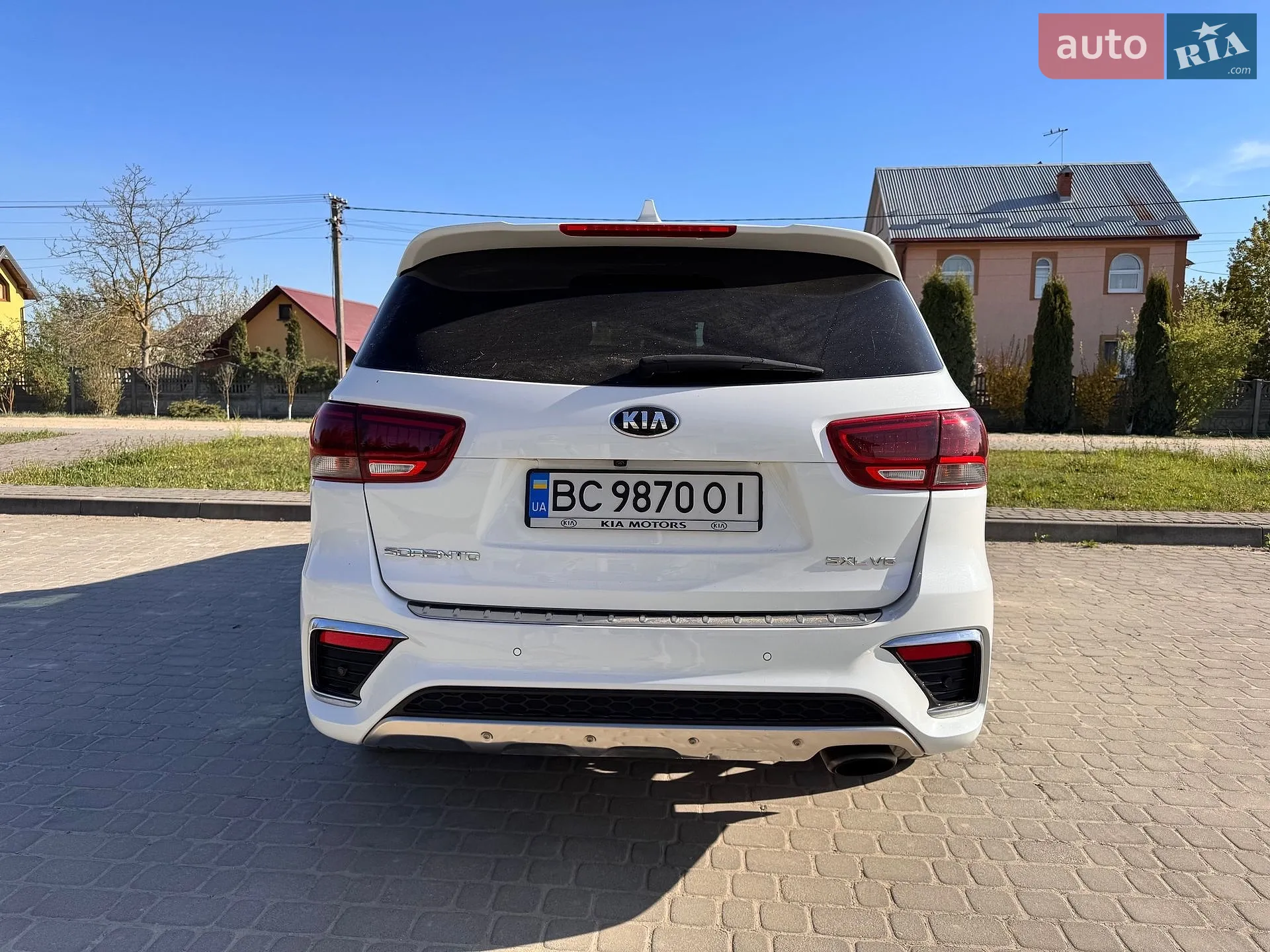 2019 Kia Sorento - мініатюра 6