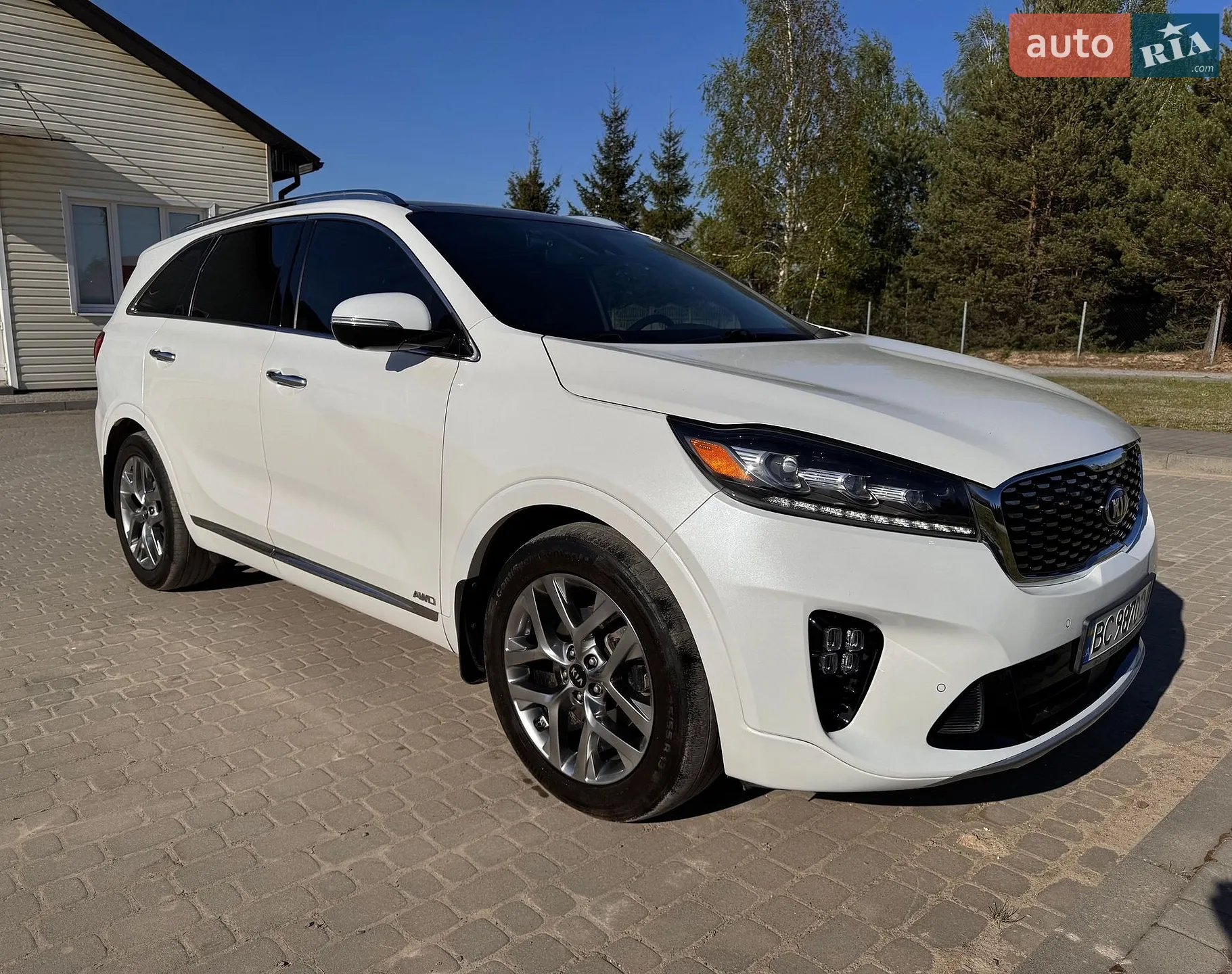 2019 Kia Sorento - мініатюра 2