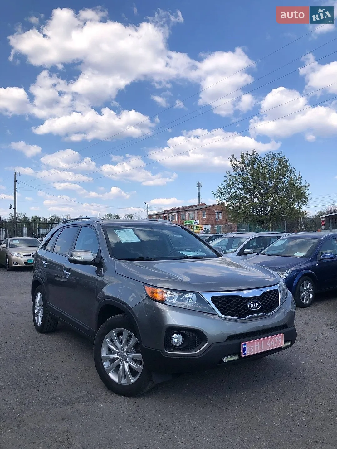 2011 Kia Sorento - фото 1