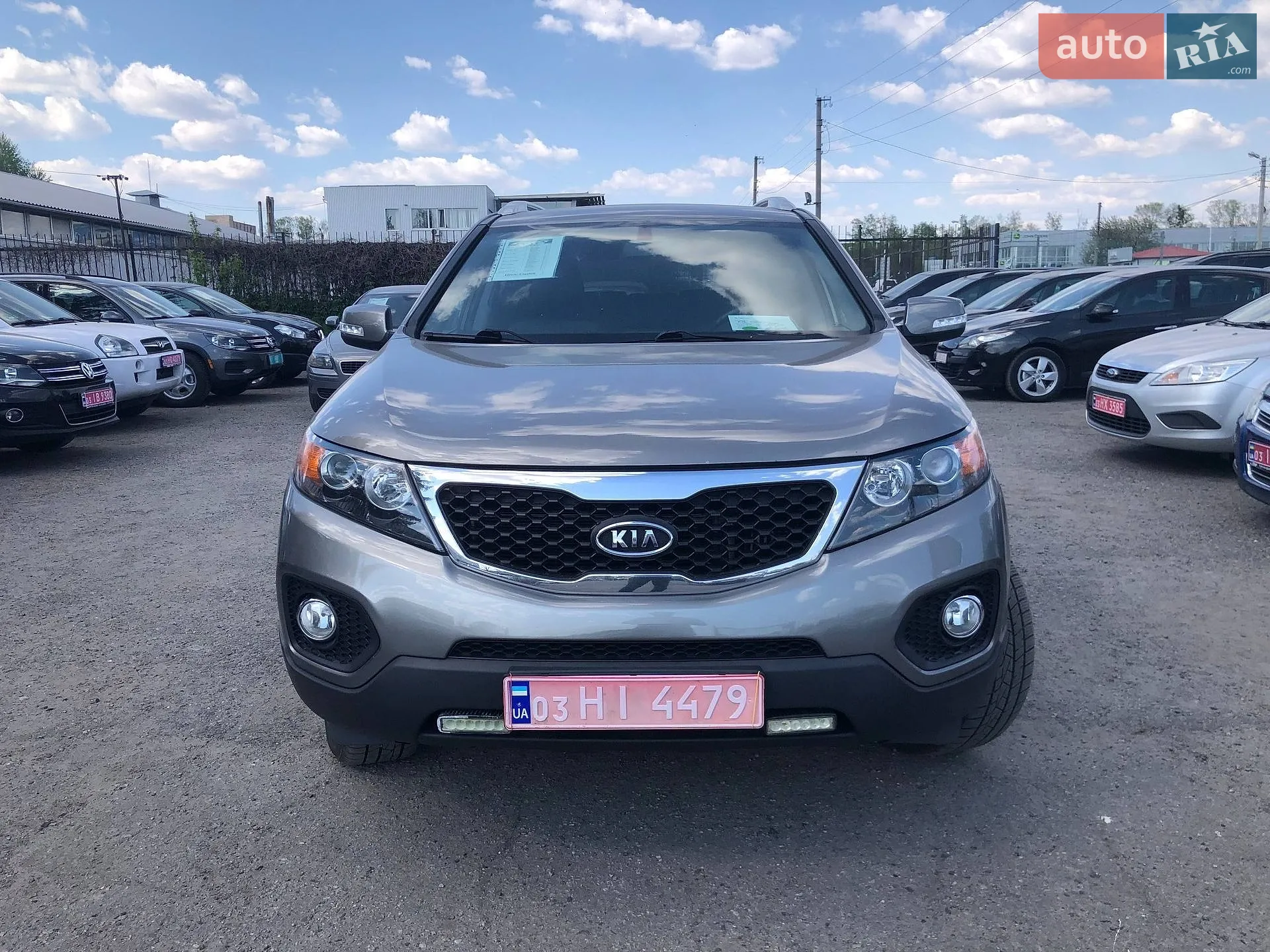 2011 Kia Sorento - мініатюра 5