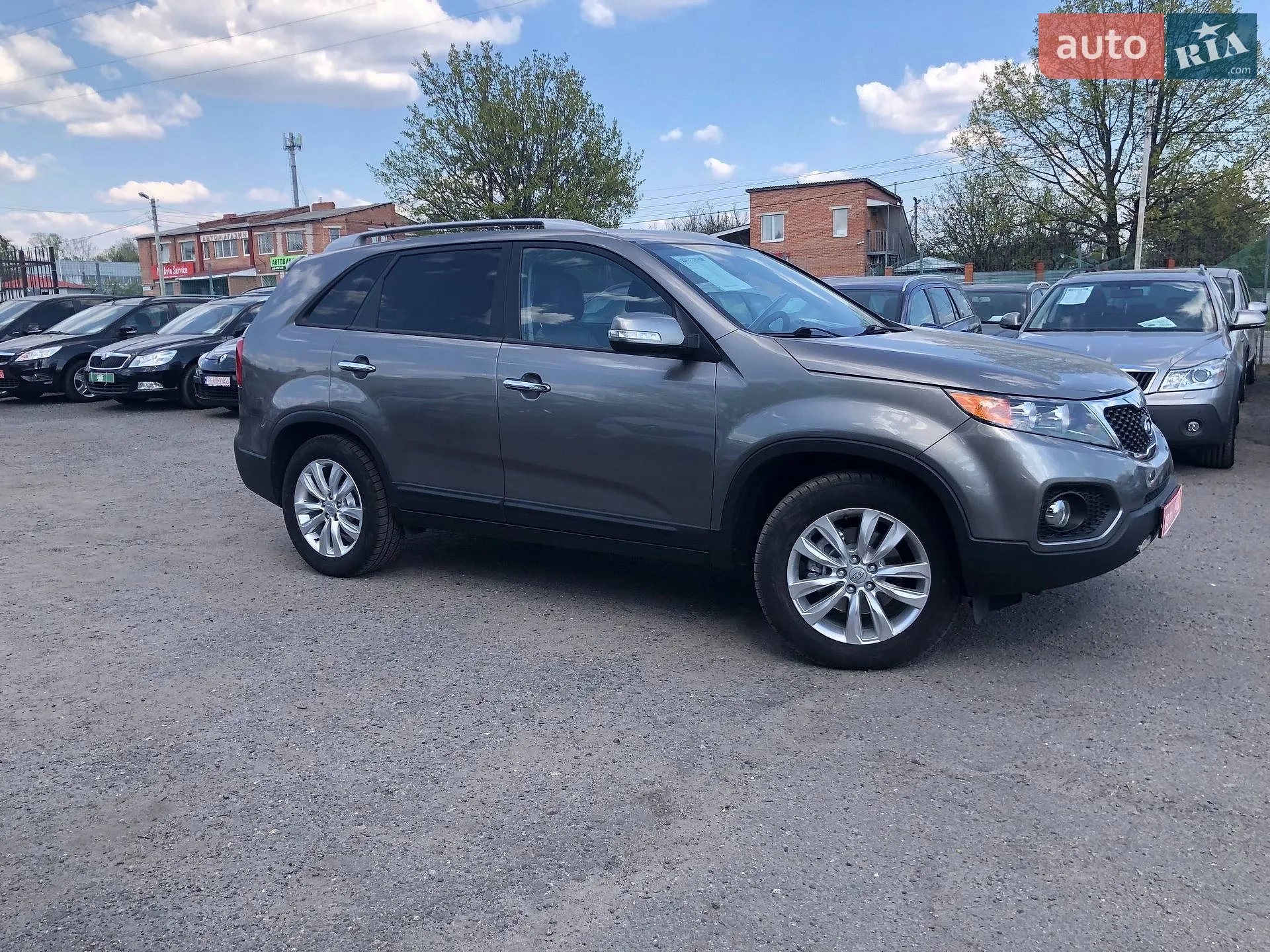 2011 Kia Sorento - мініатюра 8