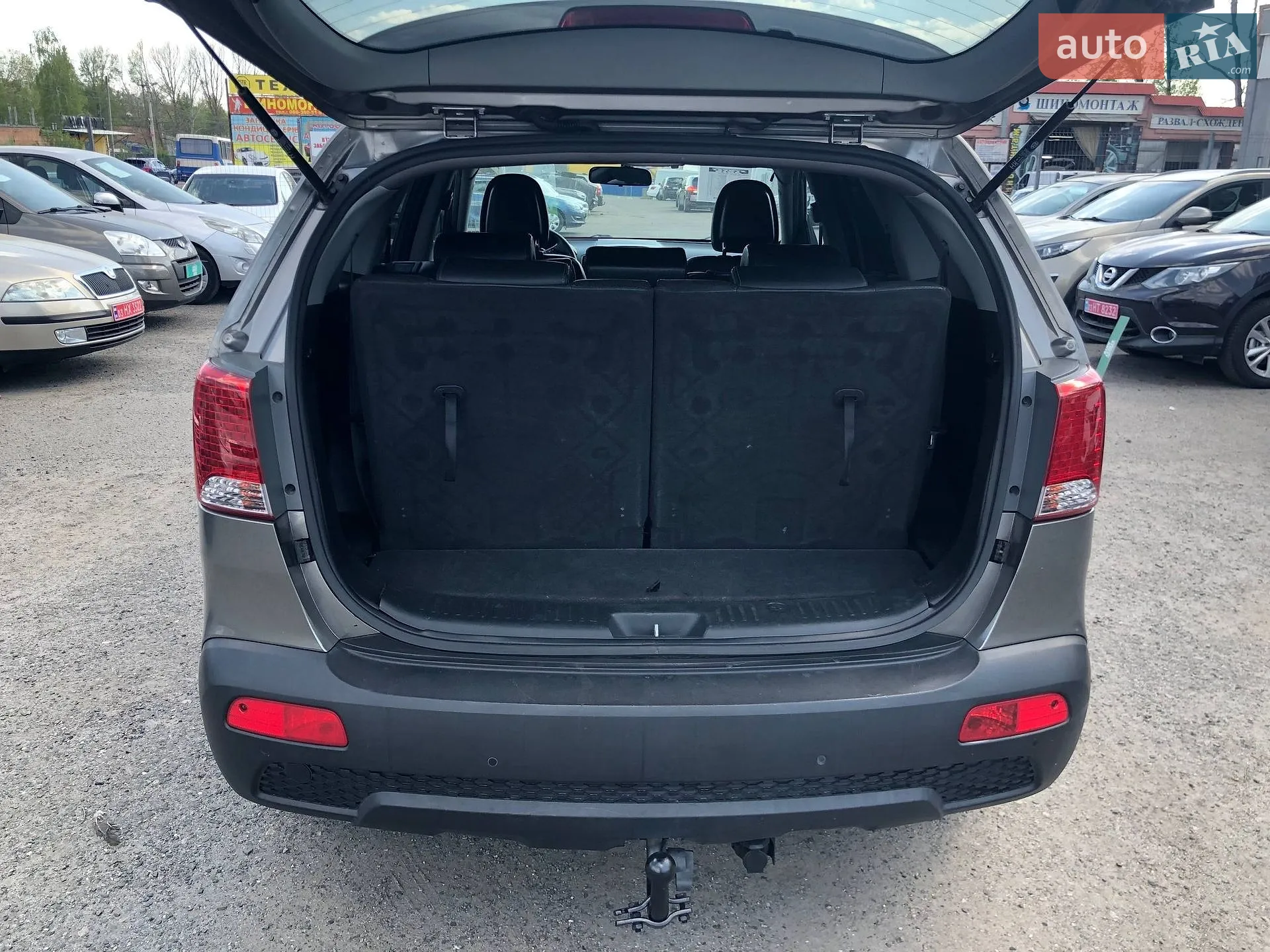 2011 Kia Sorento - мініатюра 16