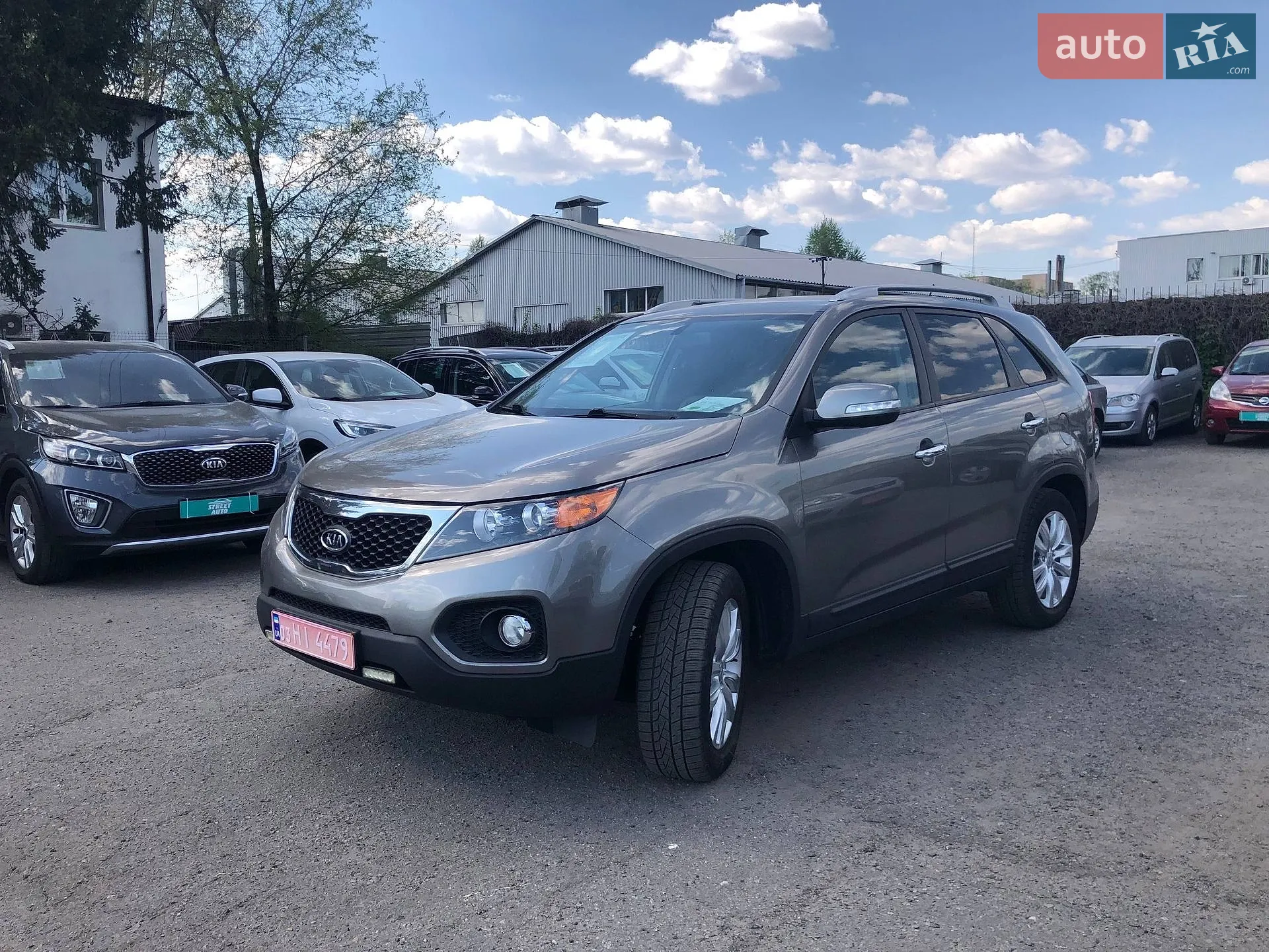2011 Kia Sorento - мініатюра 20