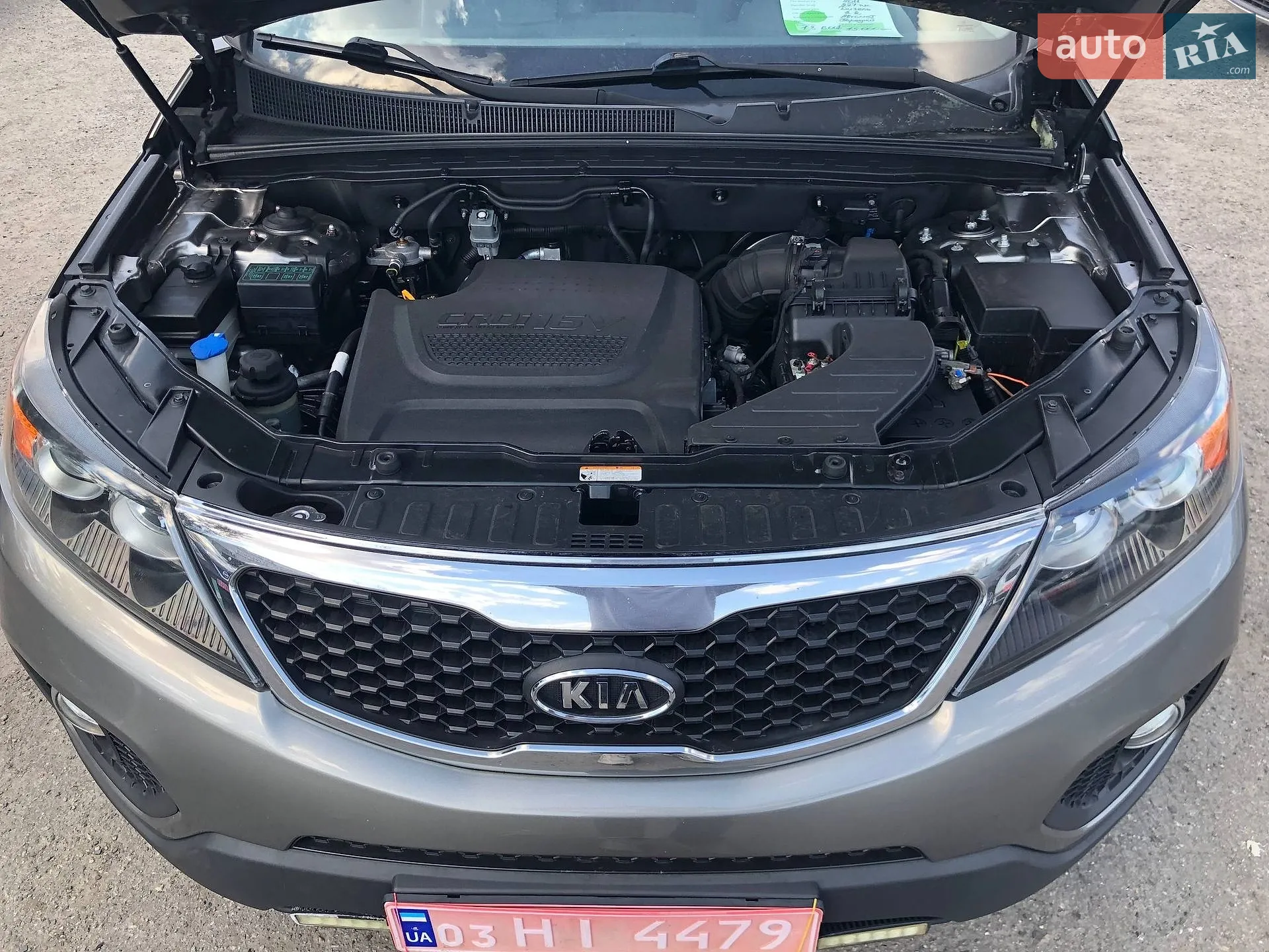 2011 Kia Sorento - мініатюра 40