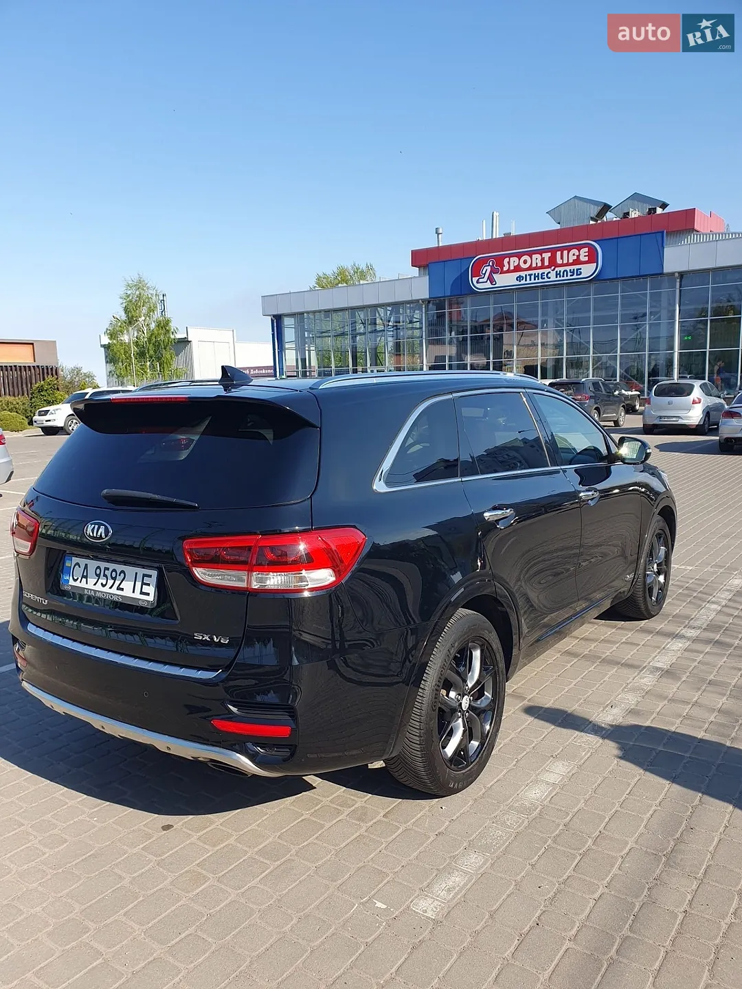 2016 Kia Sorento - мініатюра 2