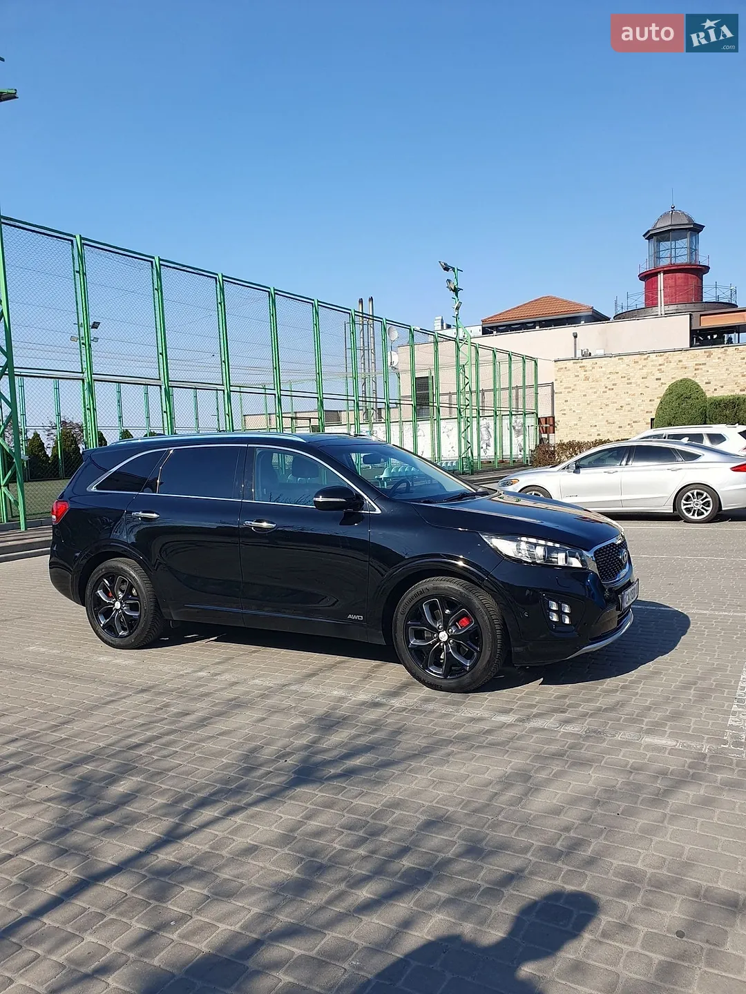 2016 Kia Sorento - мініатюра 8