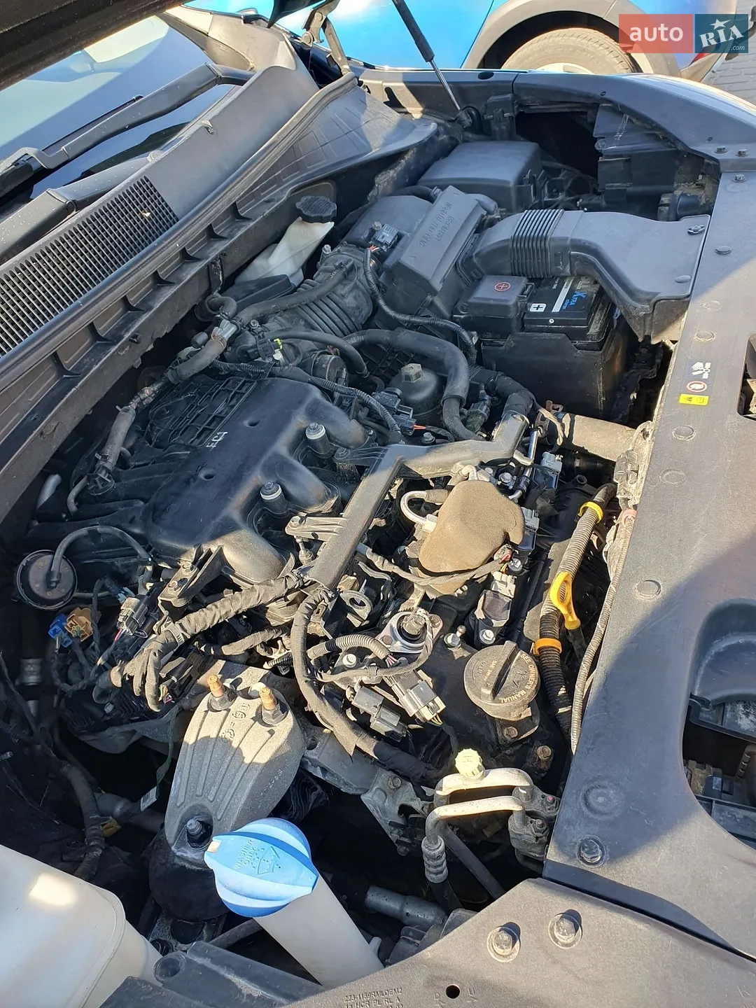 2016 Kia Sorento - мініатюра 21