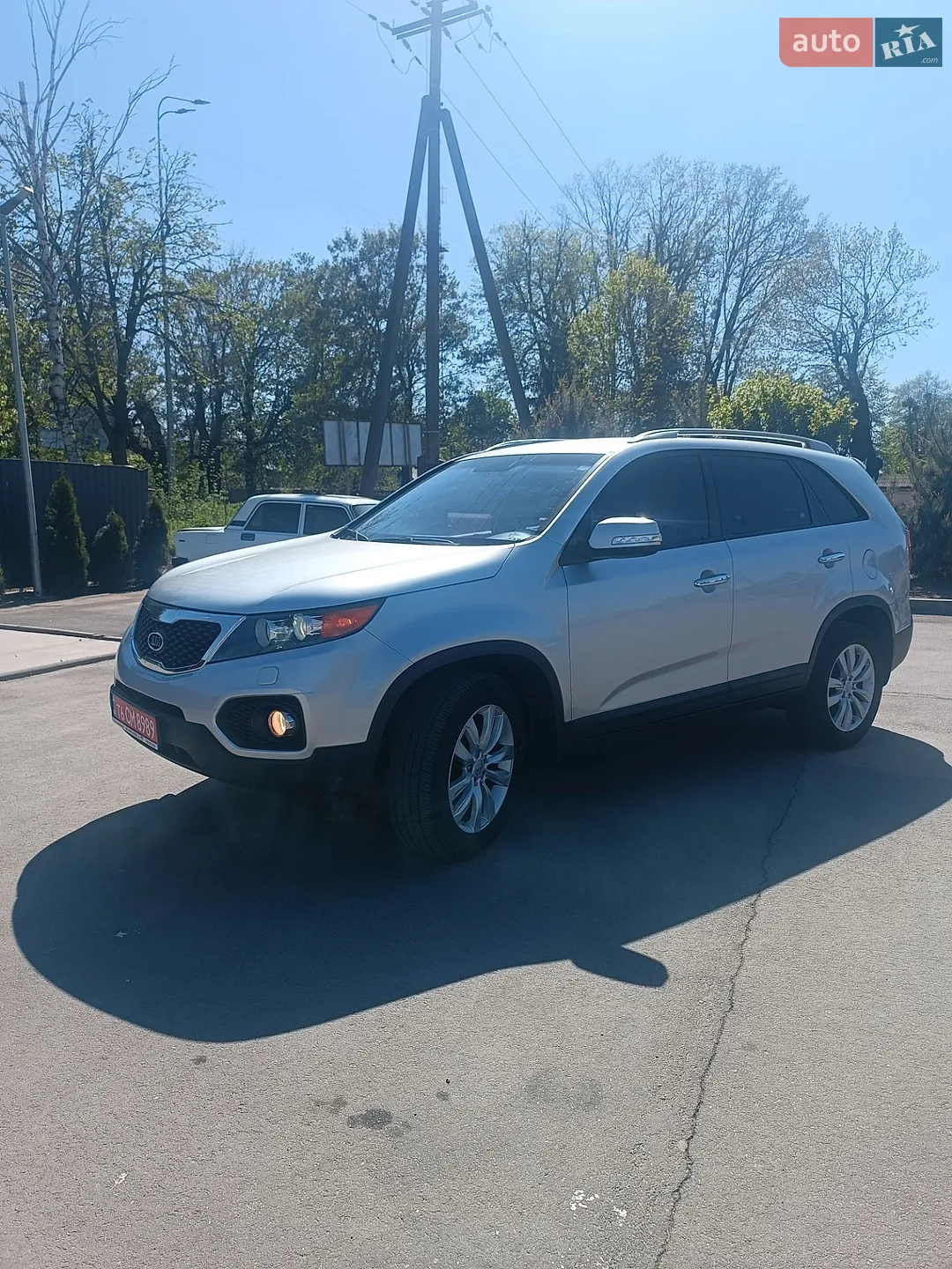 2011 Kia Sorento - мініатюра 10