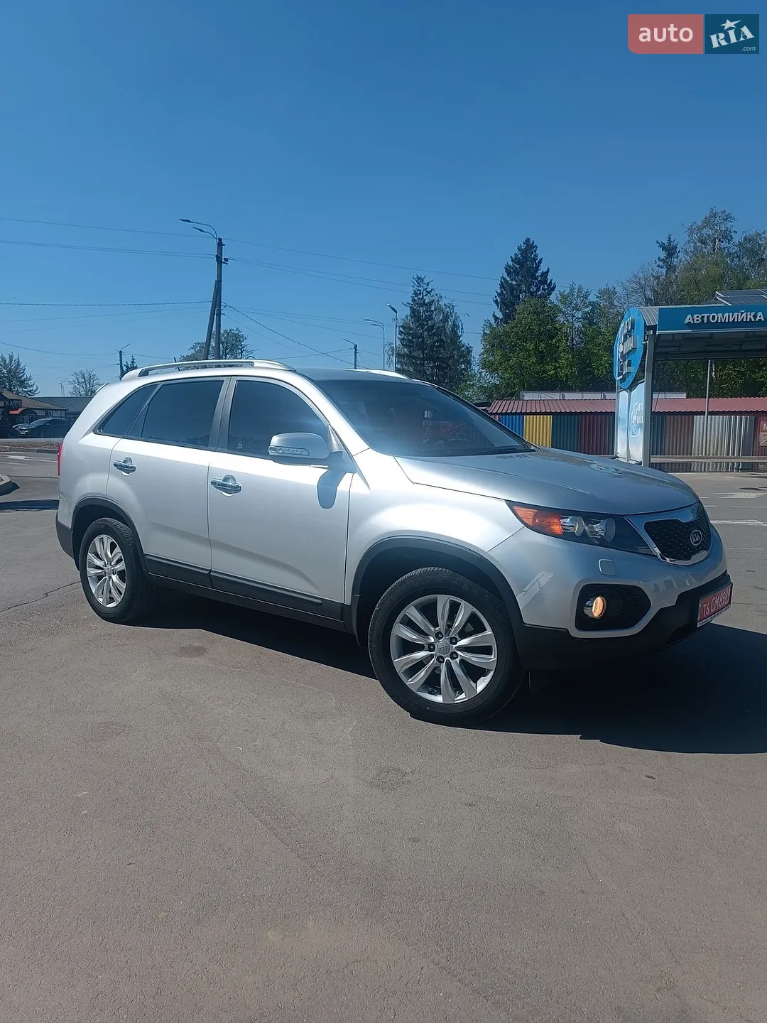 2011 Kia Sorento - фото 1