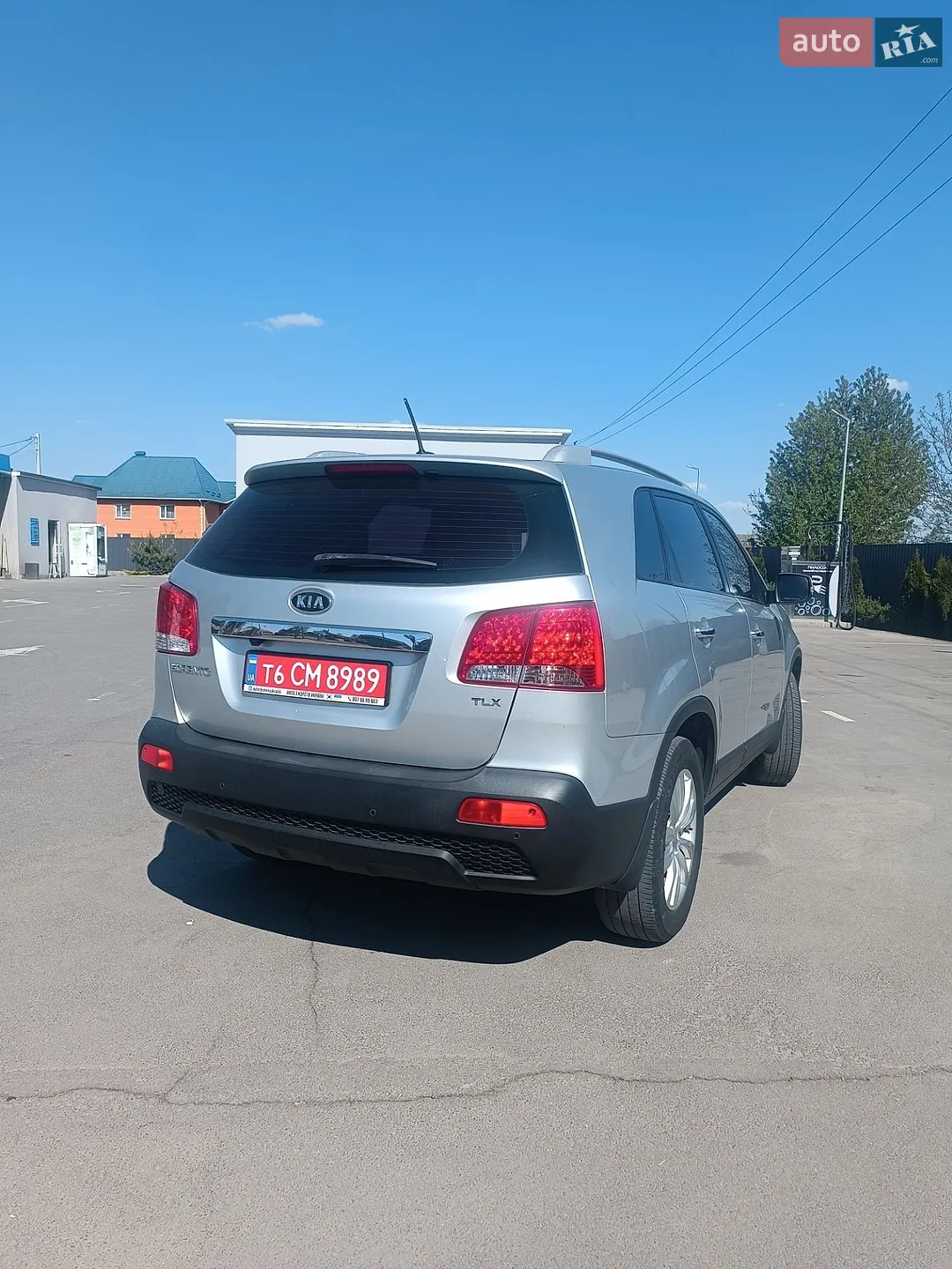 2011 Kia Sorento - мініатюра 9