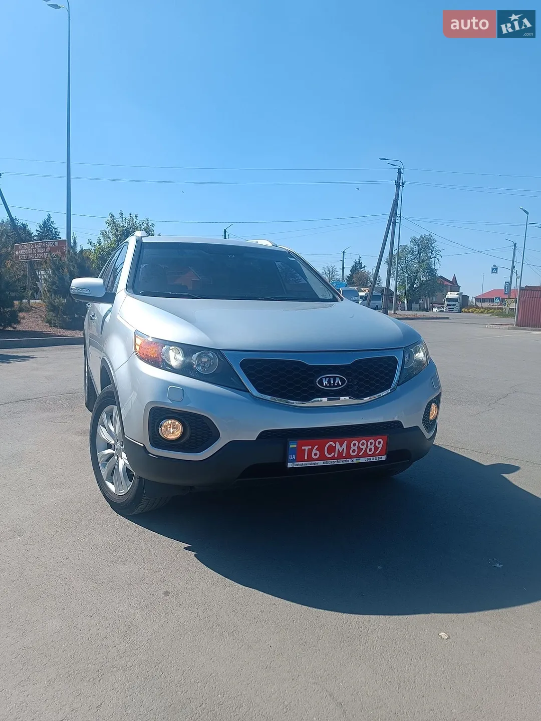 2011 Kia Sorento - мініатюра 3