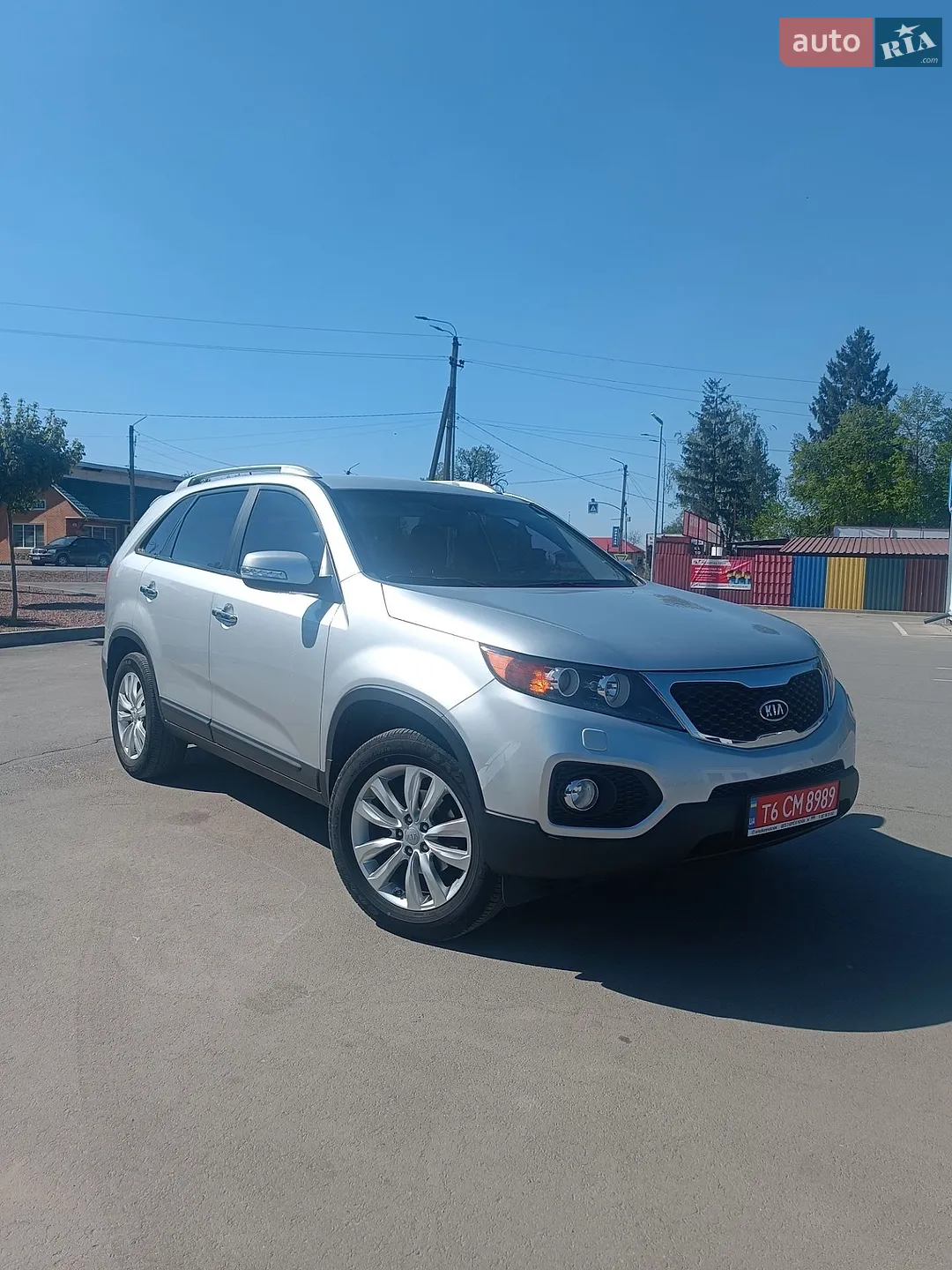 2011 Kia Sorento - мініатюра 14