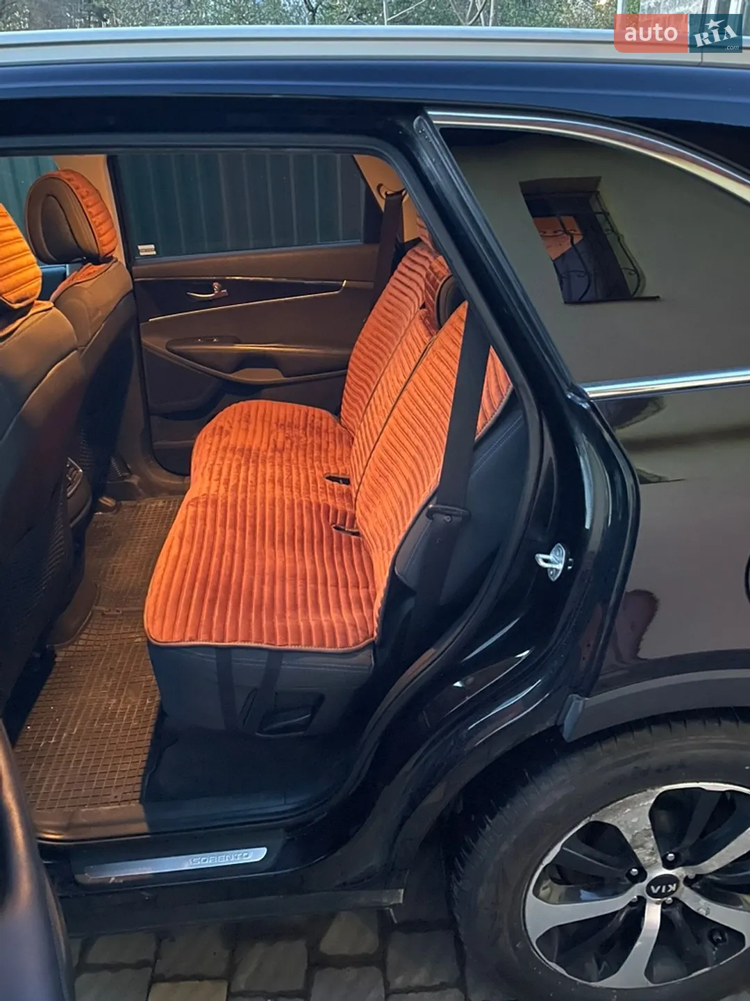 2015 Kia Sorento - мініатюра 14