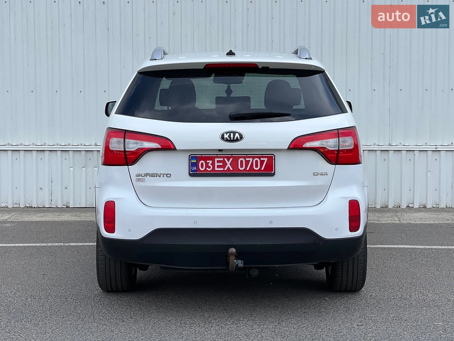 2013 Kia Sorento - мініатюра 5