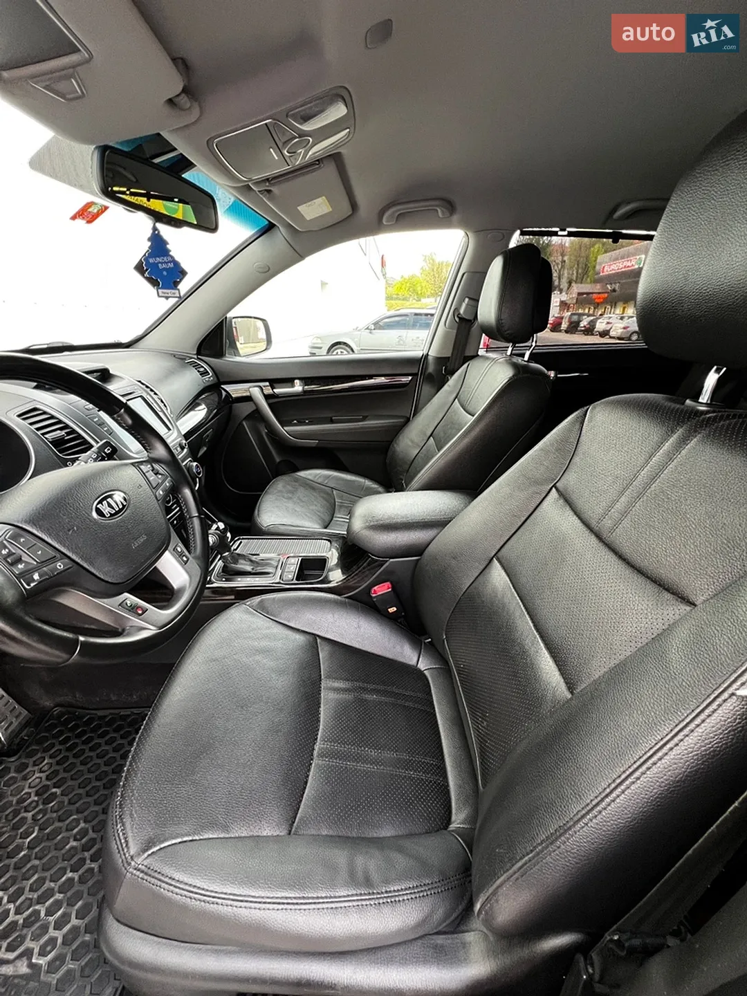 2013 Kia Sorento - мініатюра 10