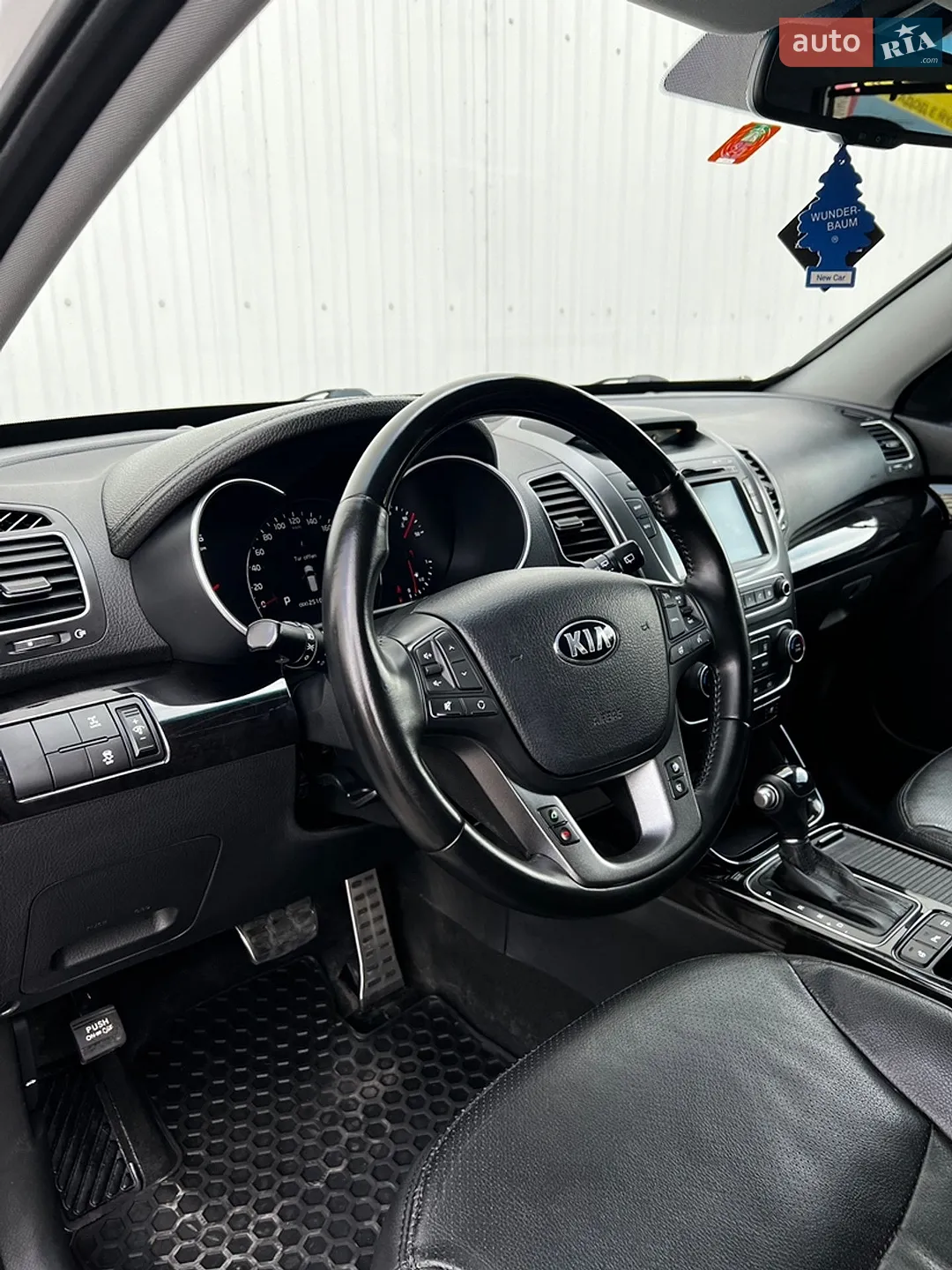 2013 Kia Sorento - мініатюра 12