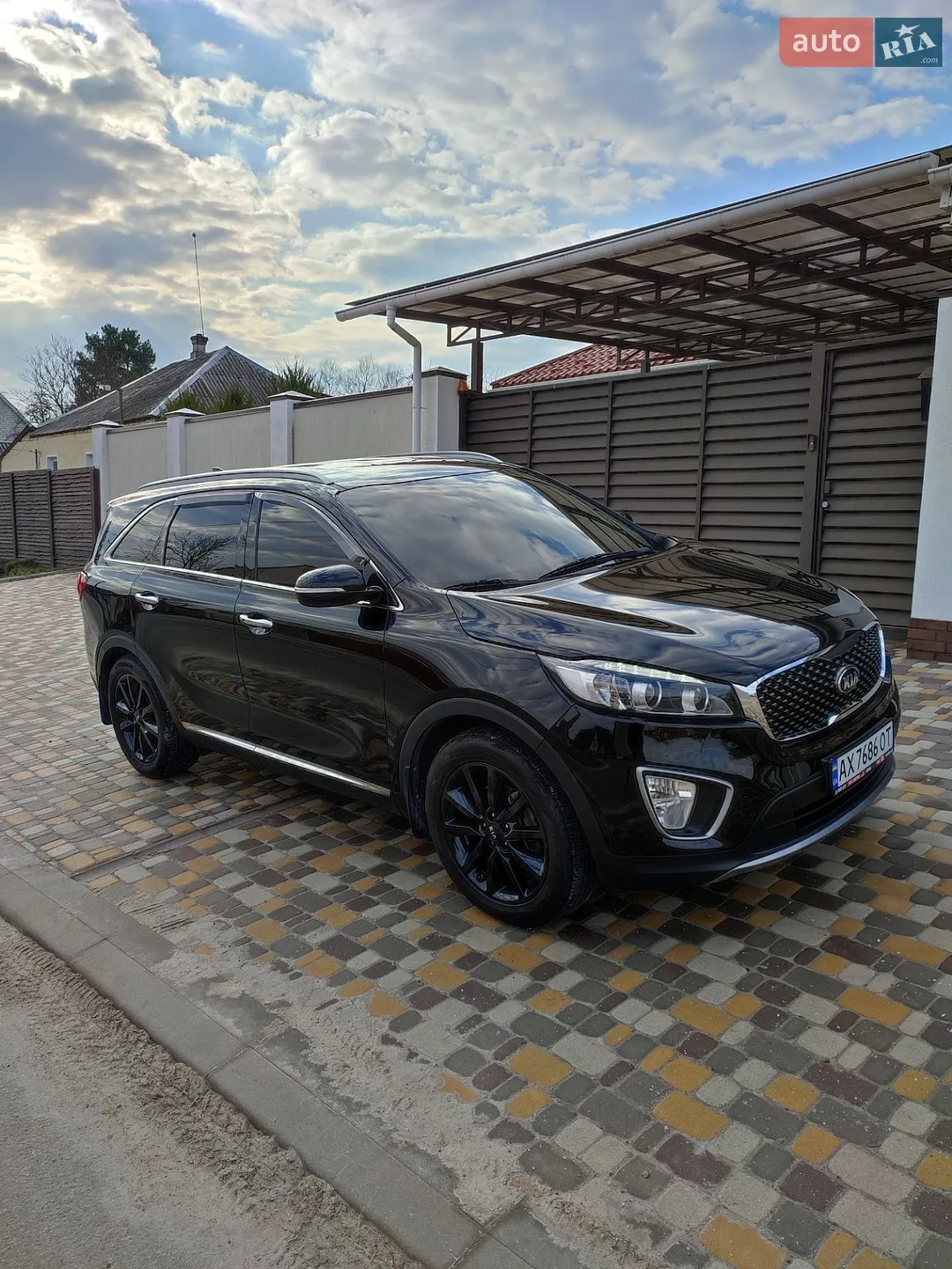 2015 Kia Sorento - мініатюра 6