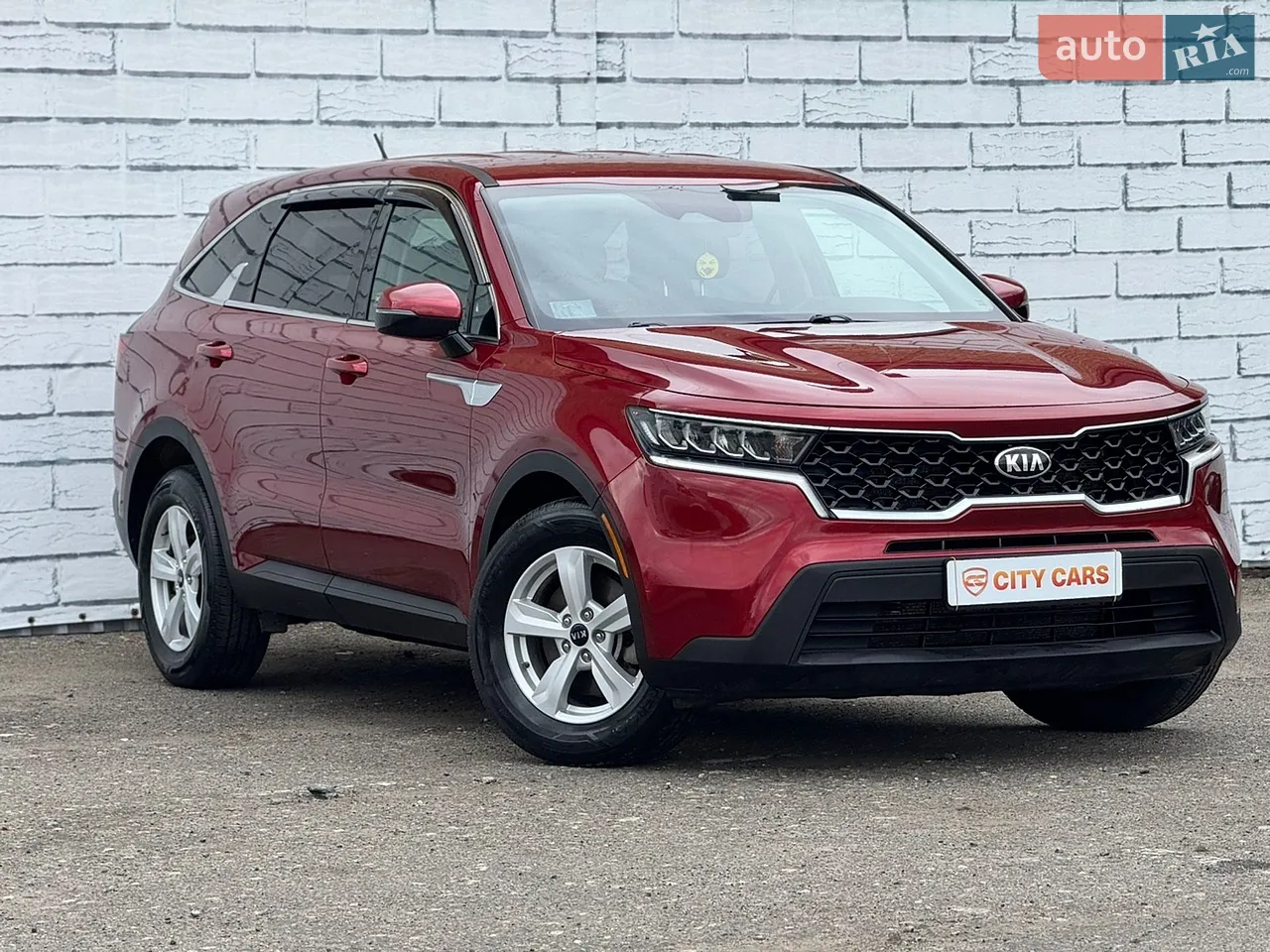 2021 Kia Sorento - мініатюра 45