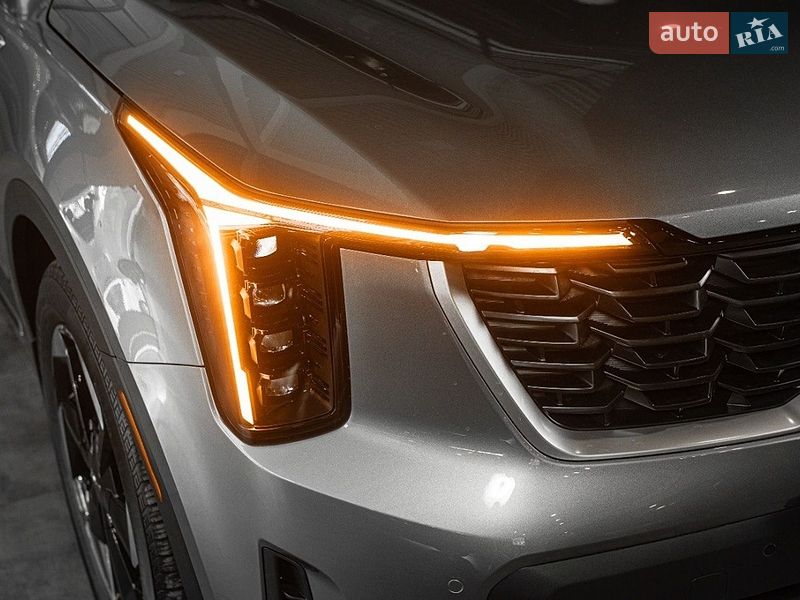 Внедорожник / Кроссовер Kia Sorento 2025 в Одессе