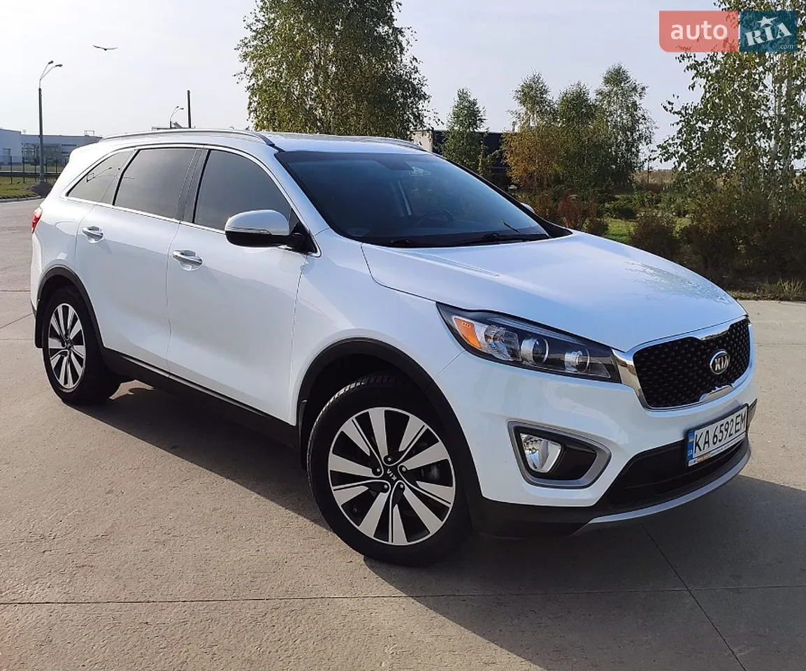 2015 Kia Sorento - мініатюра 21