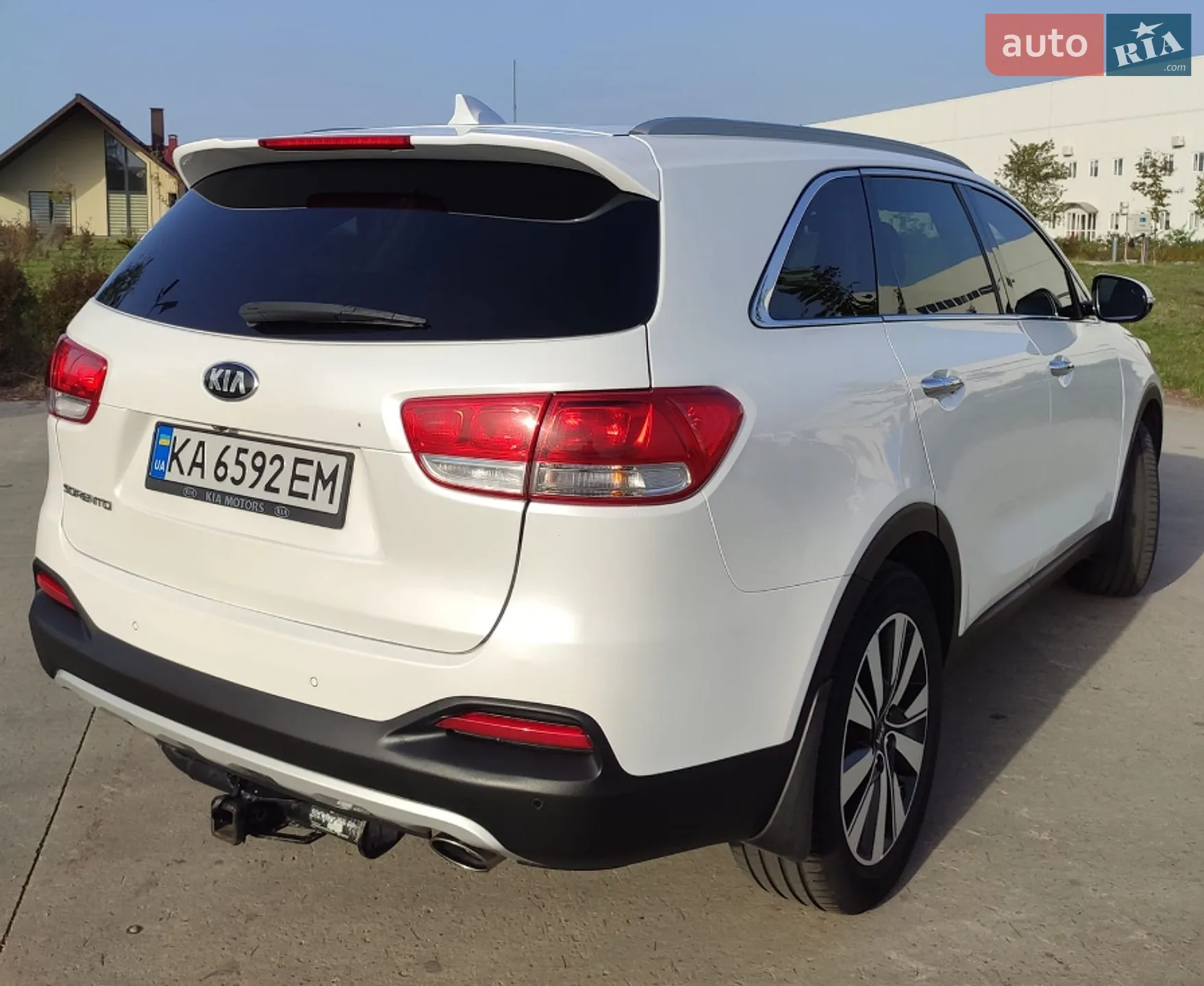 2015 Kia Sorento - мініатюра 6