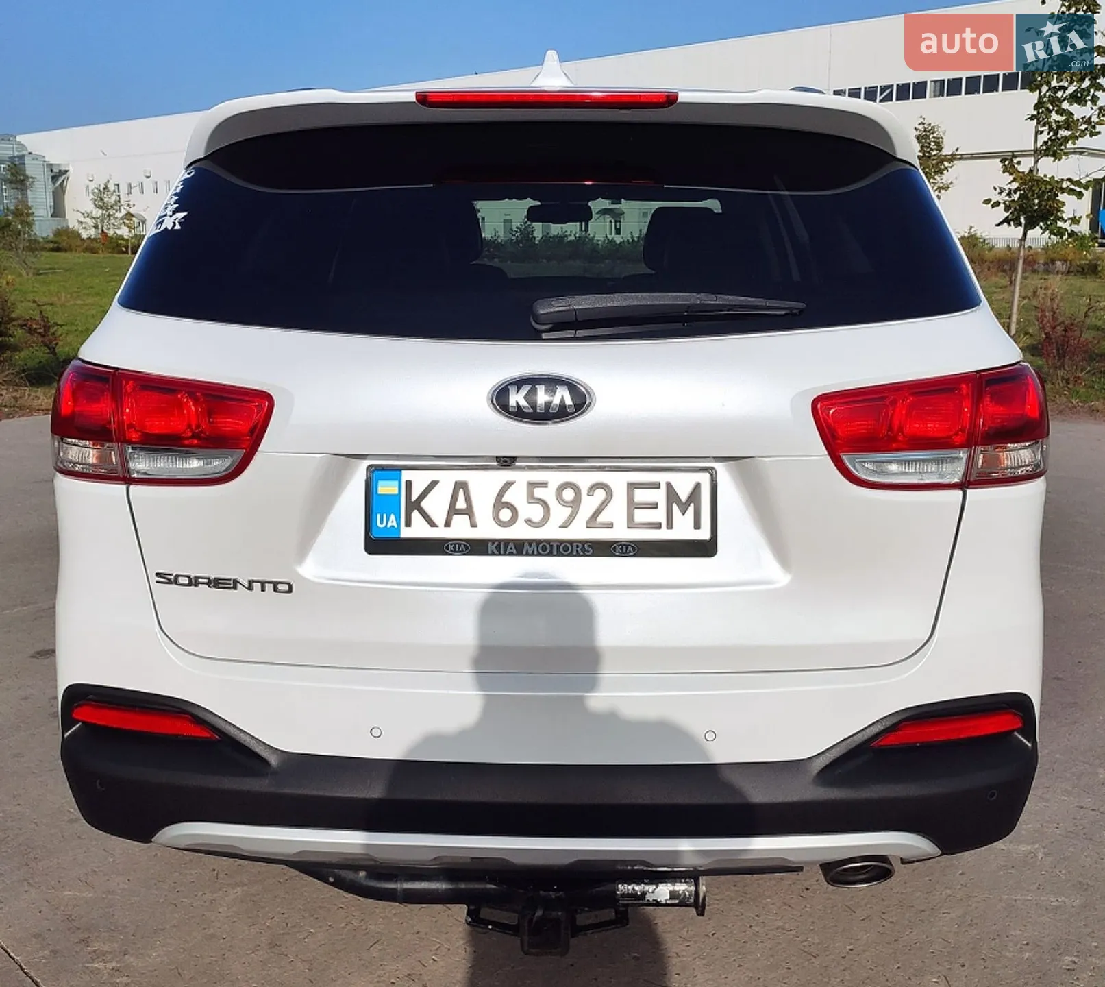 2015 Kia Sorento - мініатюра 8