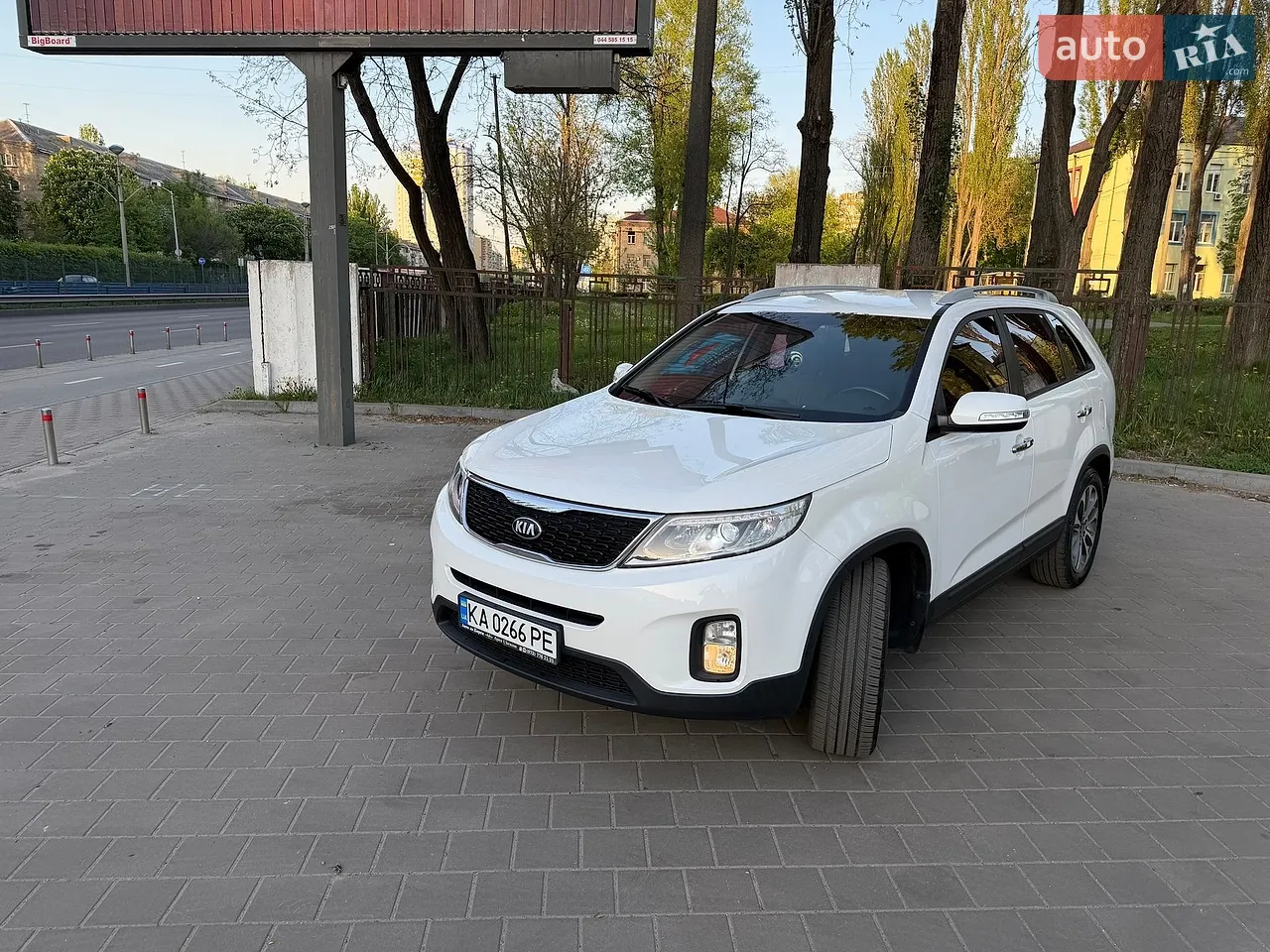 2012 Kia Sorento - мініатюра 12