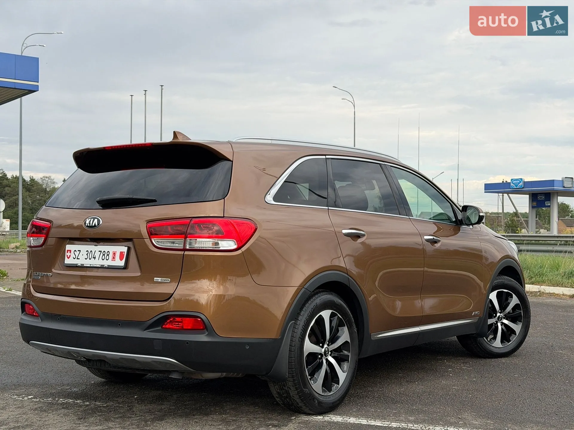 2016 Kia Sorento - мініатюра 3