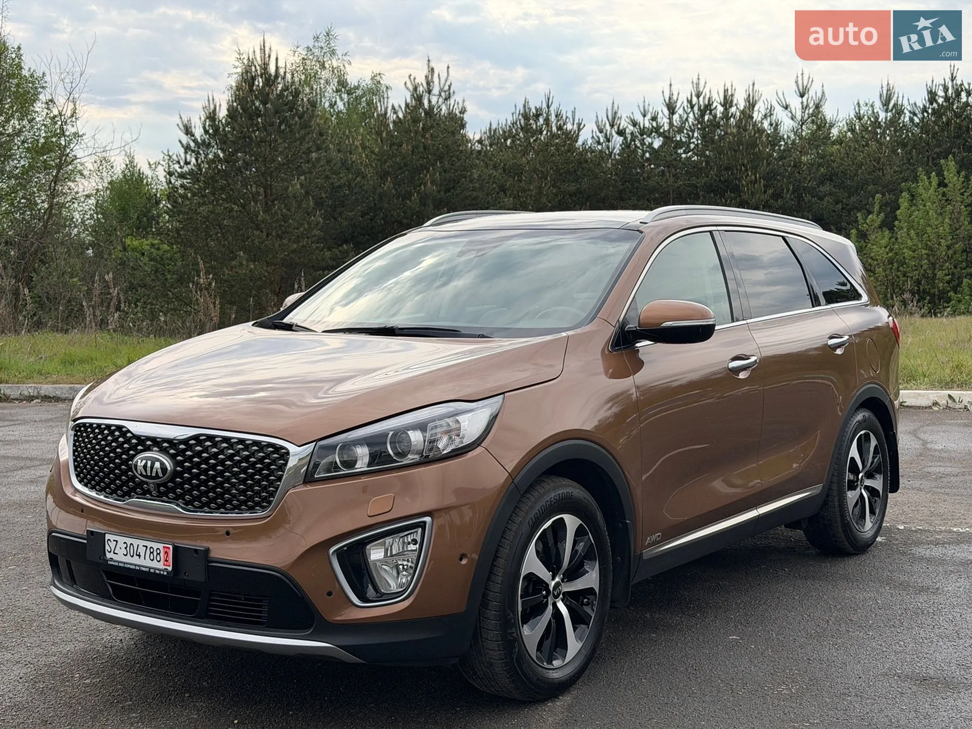 2016 Kia Sorento - мініатюра 7
