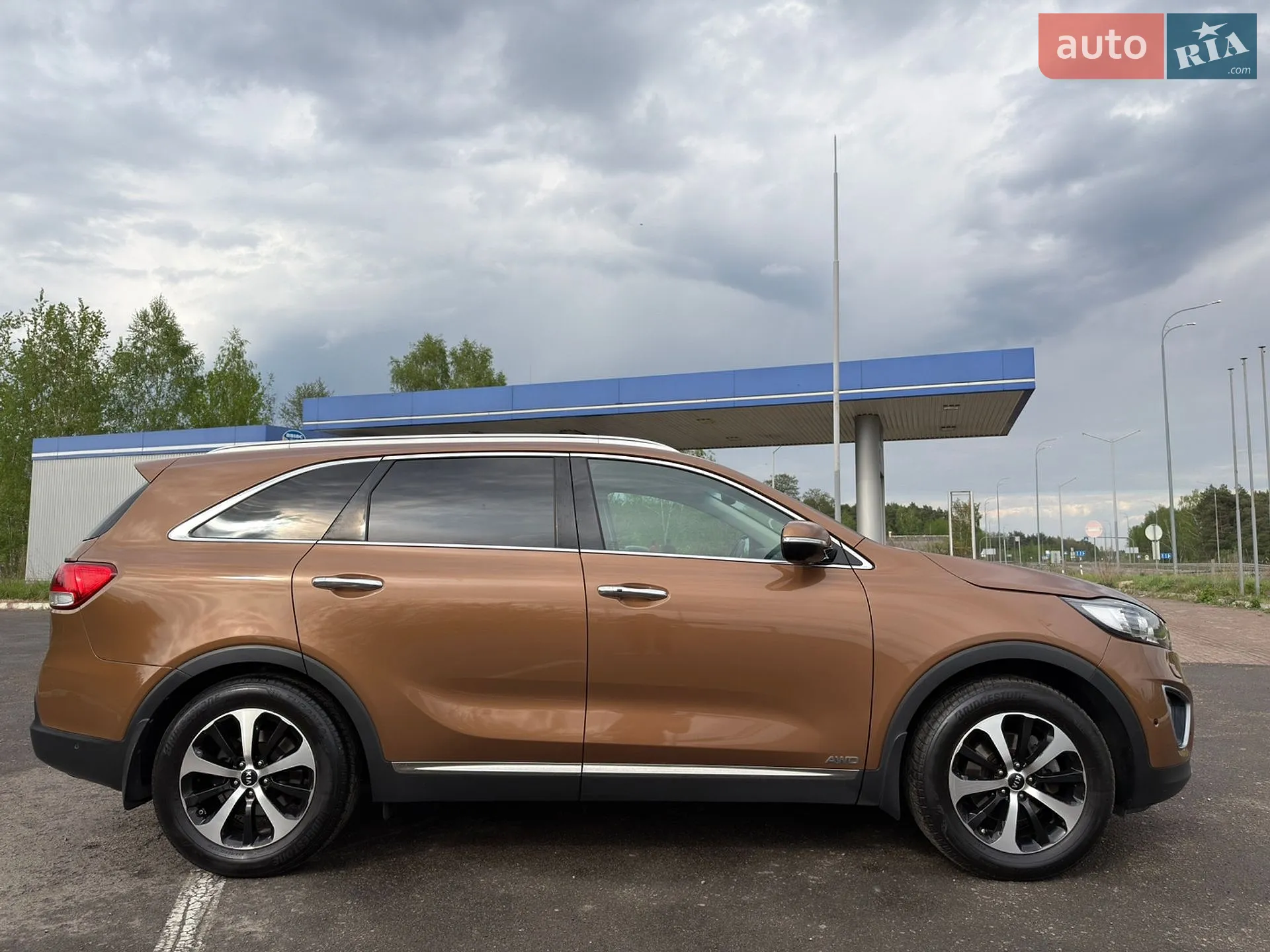 2016 Kia Sorento - мініатюра 12