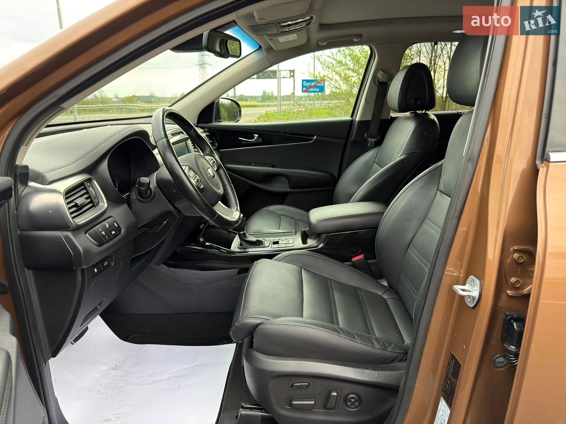 2016 Kia Sorento - мініатюра 22