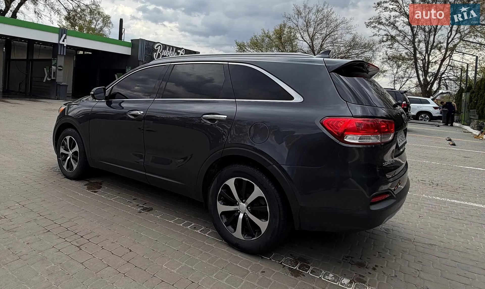 2015 Kia Sorento - мініатюра 4