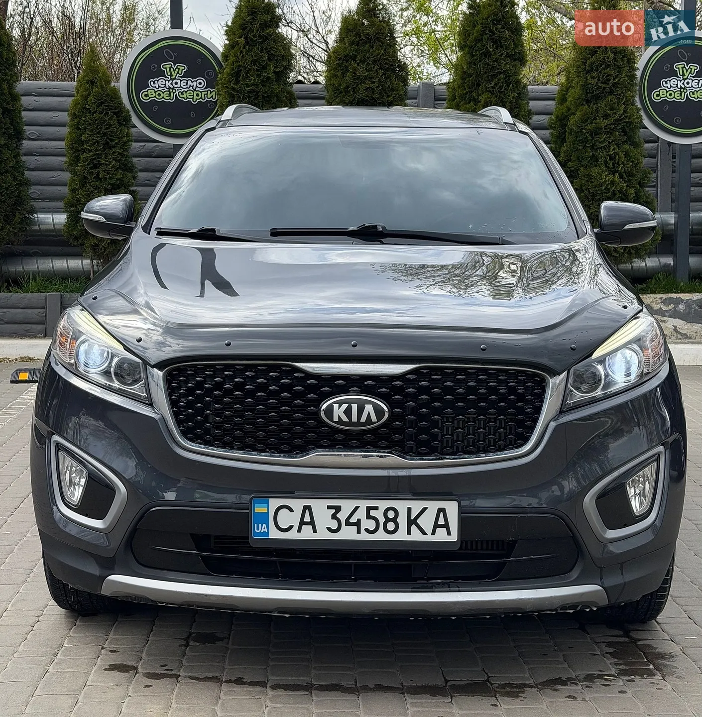 2015 Kia Sorento - мініатюра 2